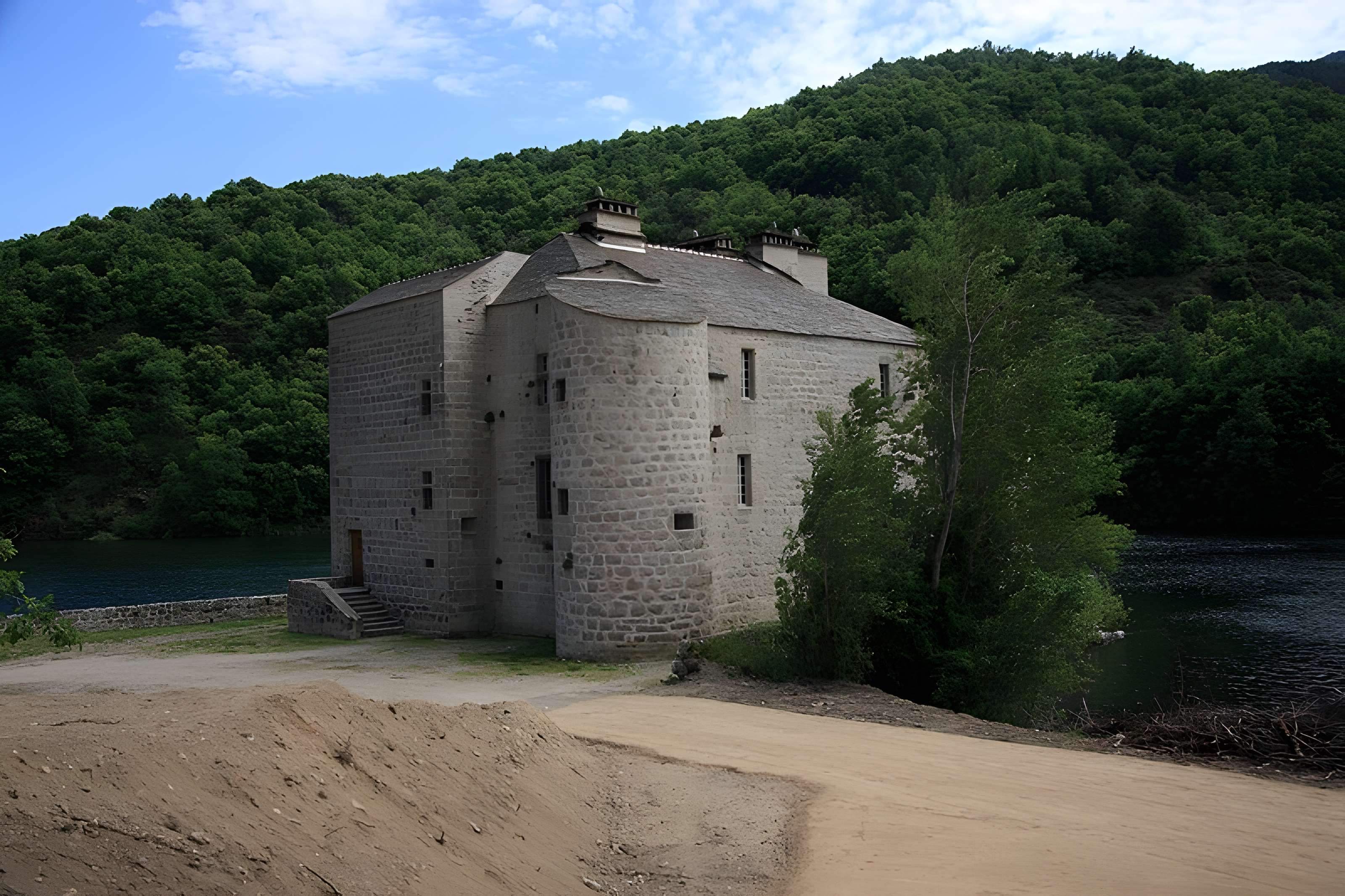 Château de Castanet