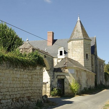 manoir de brulon