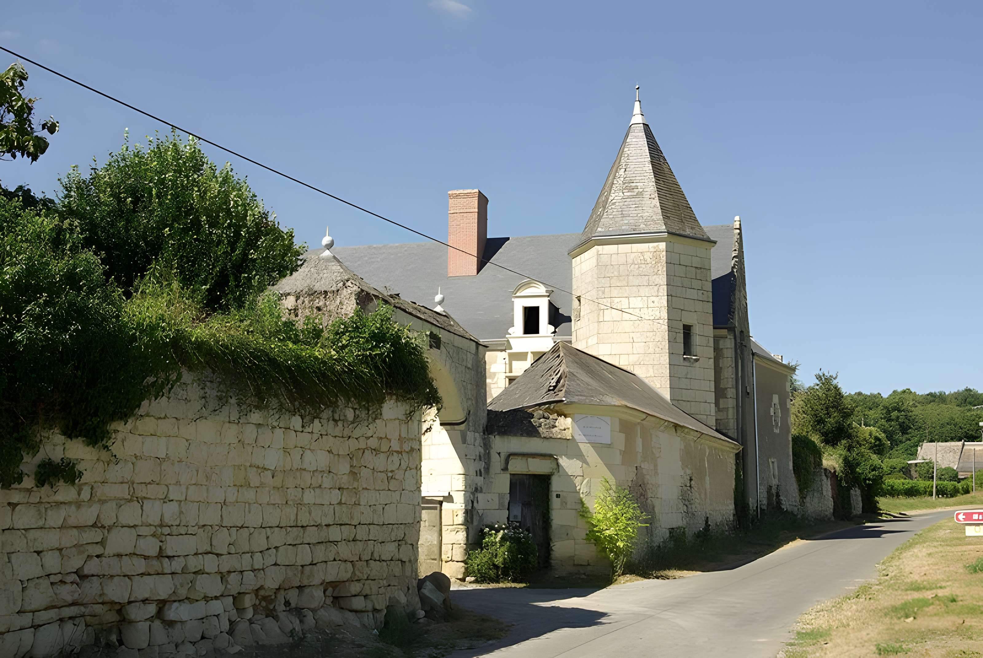 Manoir de Brulon 
