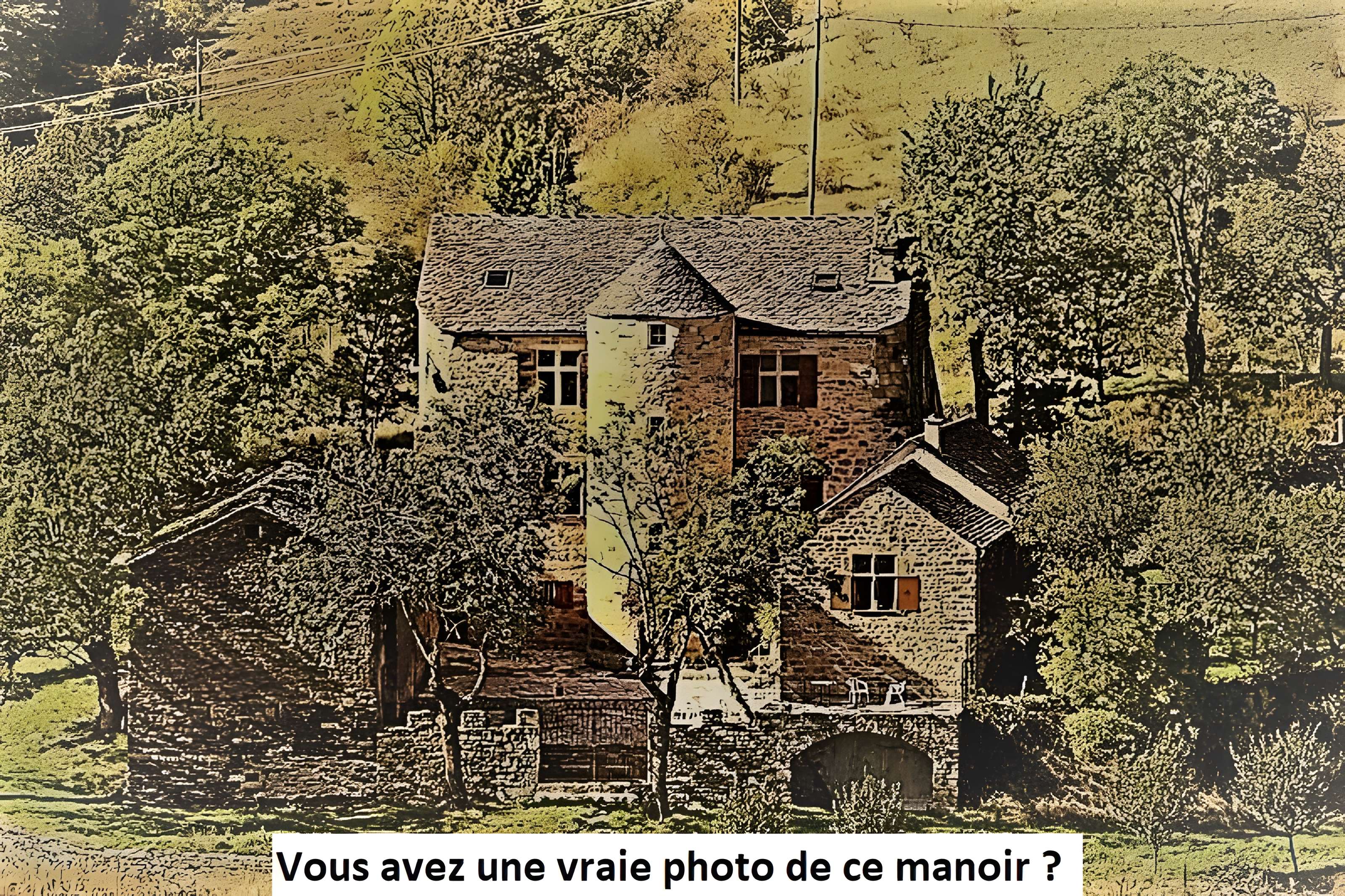 Manoir de Chambon-le-Château 