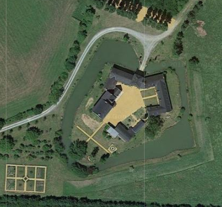 Manoir de Chandemanche  