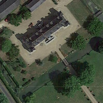 manoir de chape