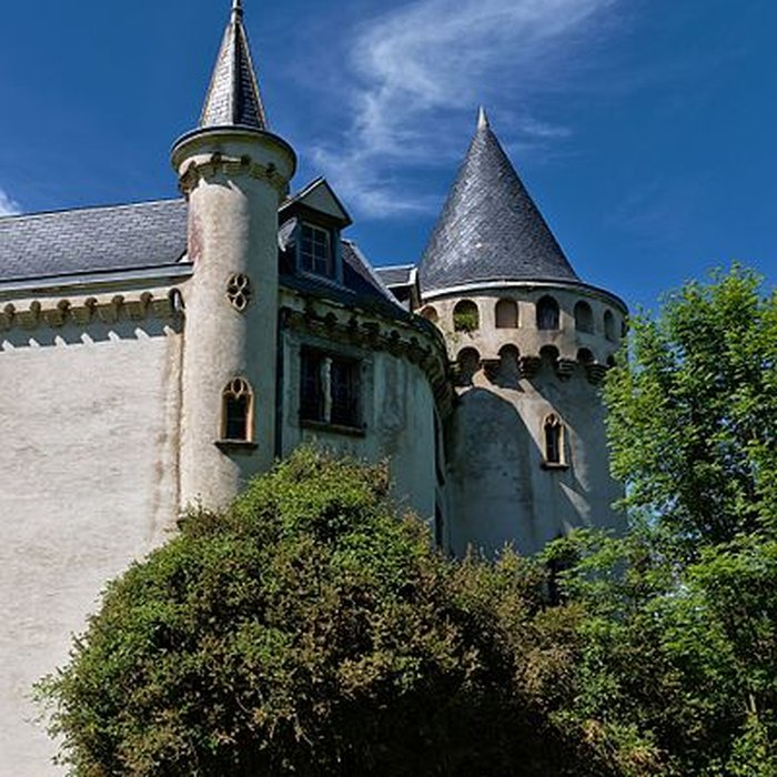 Photo de Château de Castelfranc