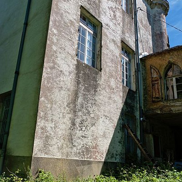 Photo de Château de Castelfranc