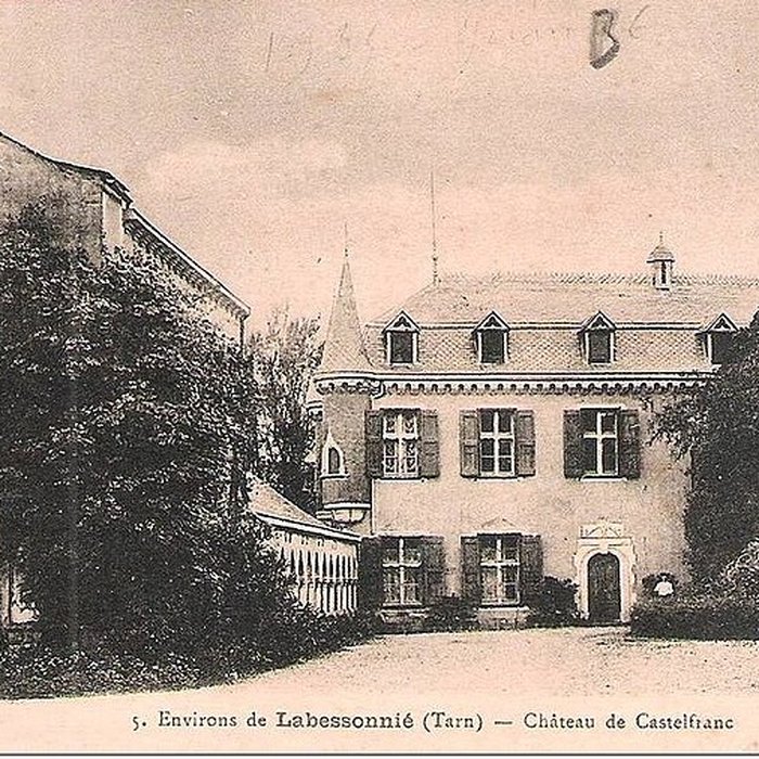 Photo de Château de Castelfranc