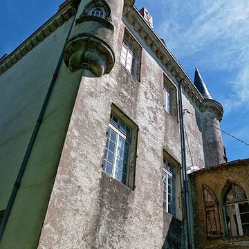 Château de Castelfranc