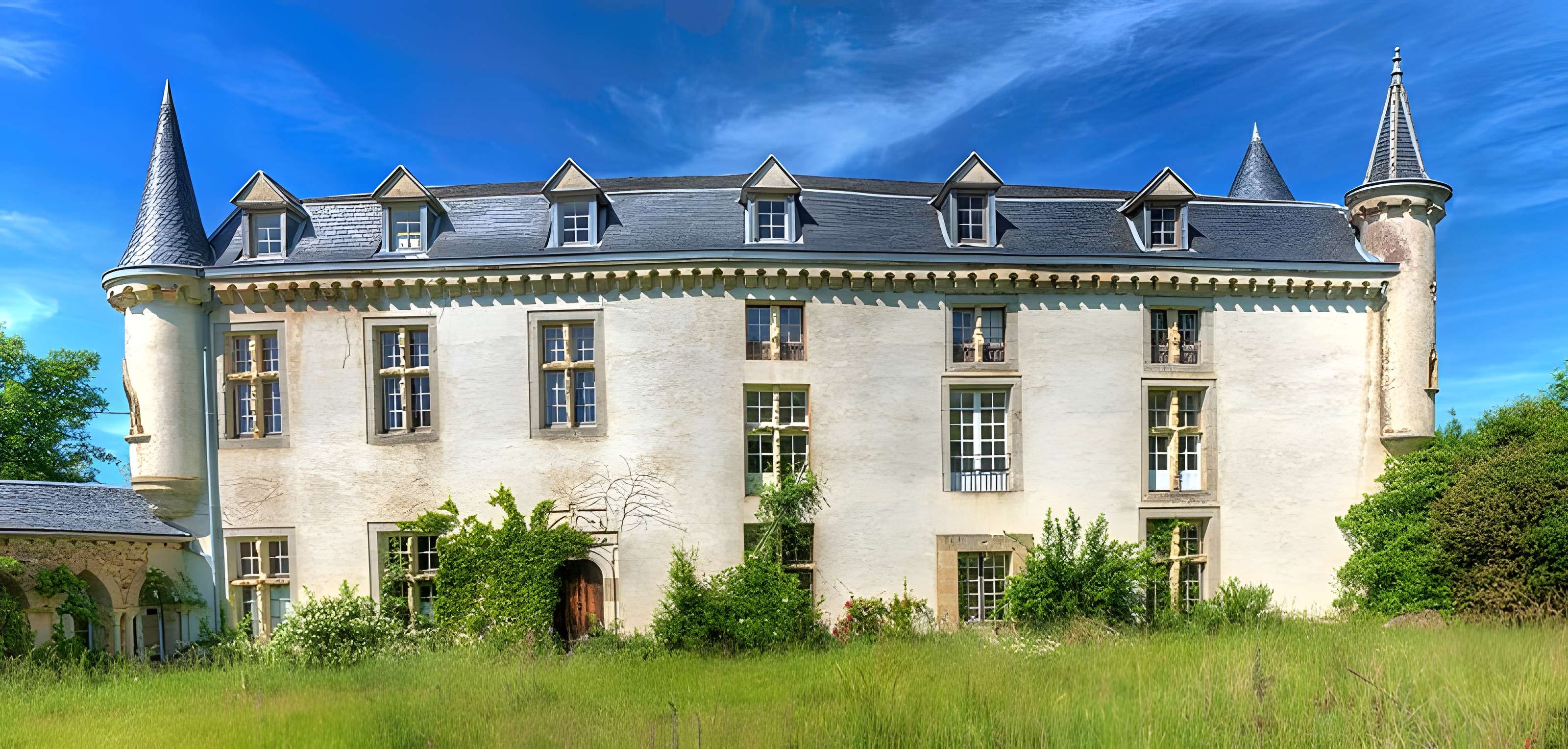 Château de Castelfranc 