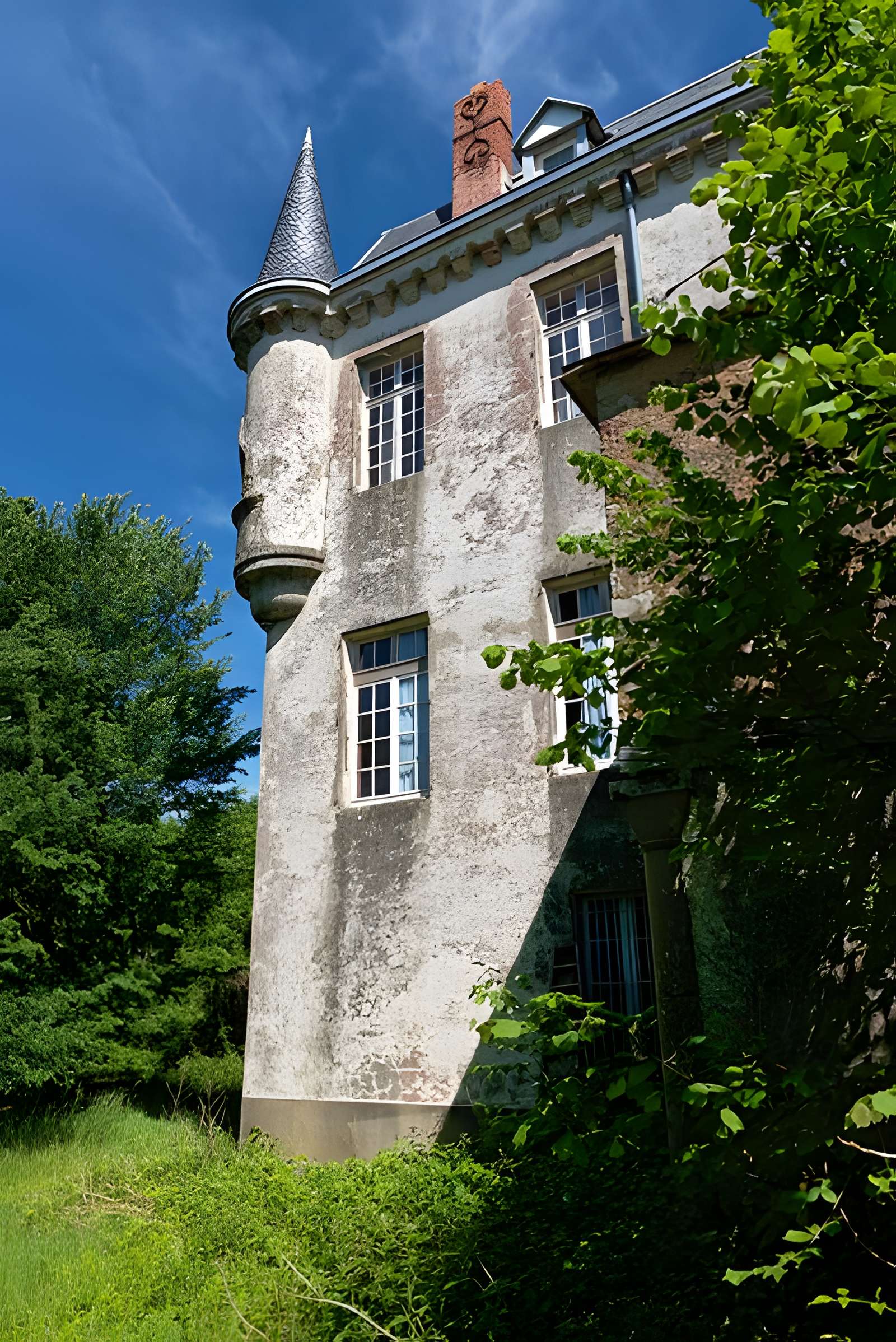 Château de Castelfranc