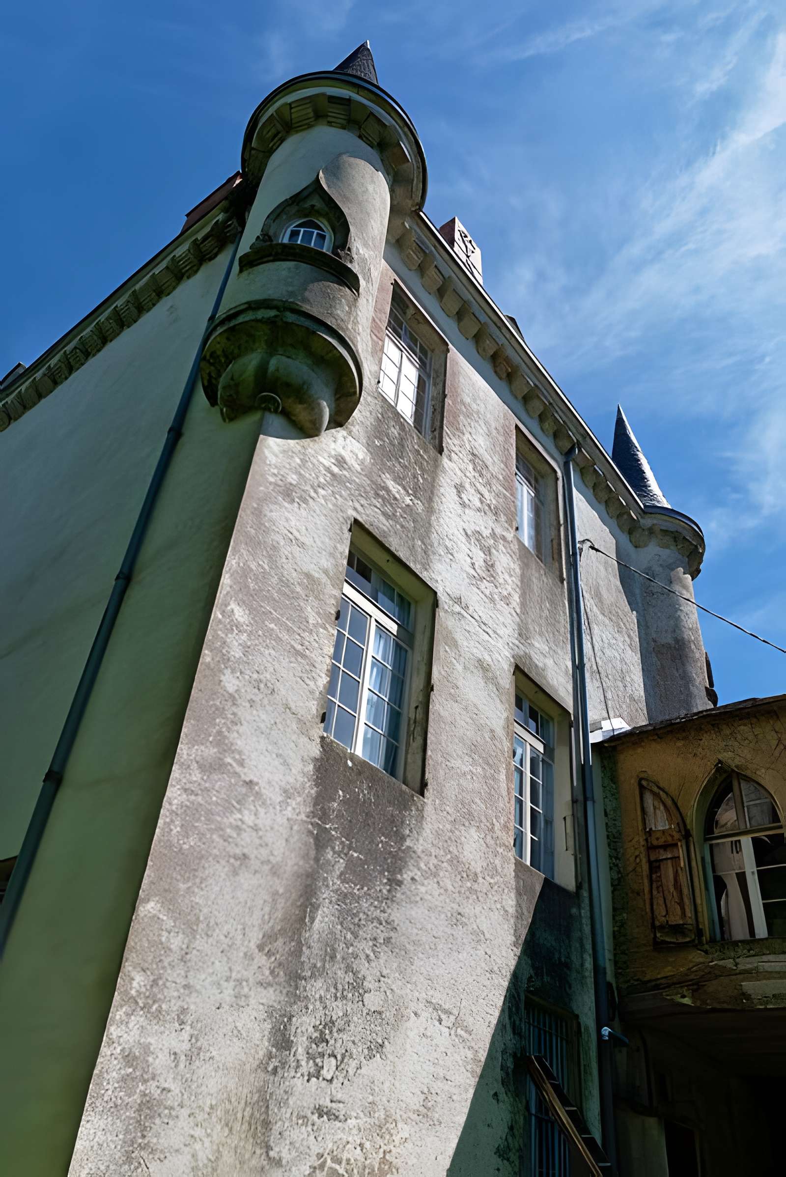 Château de Castelfranc