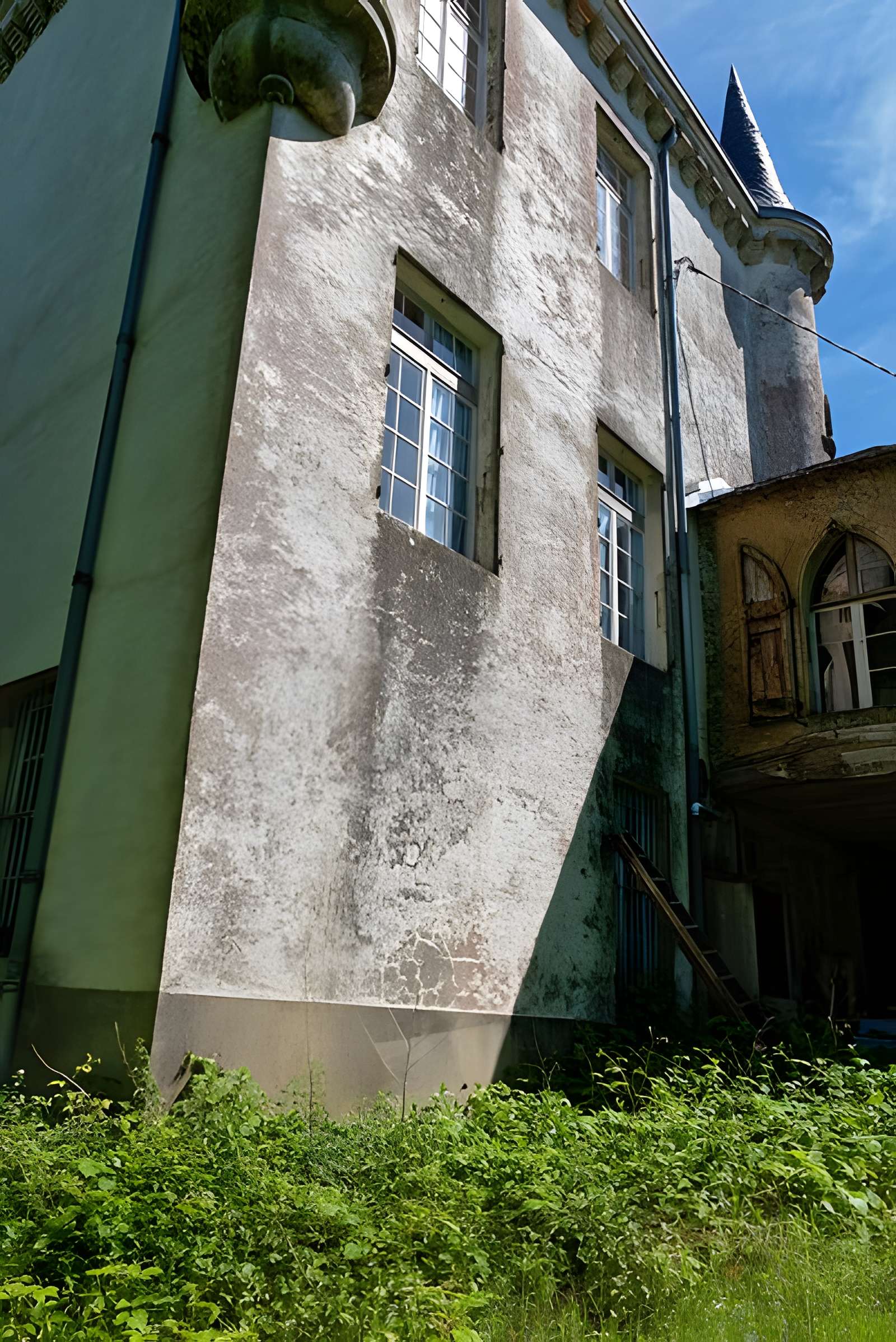 Château de Castelfranc