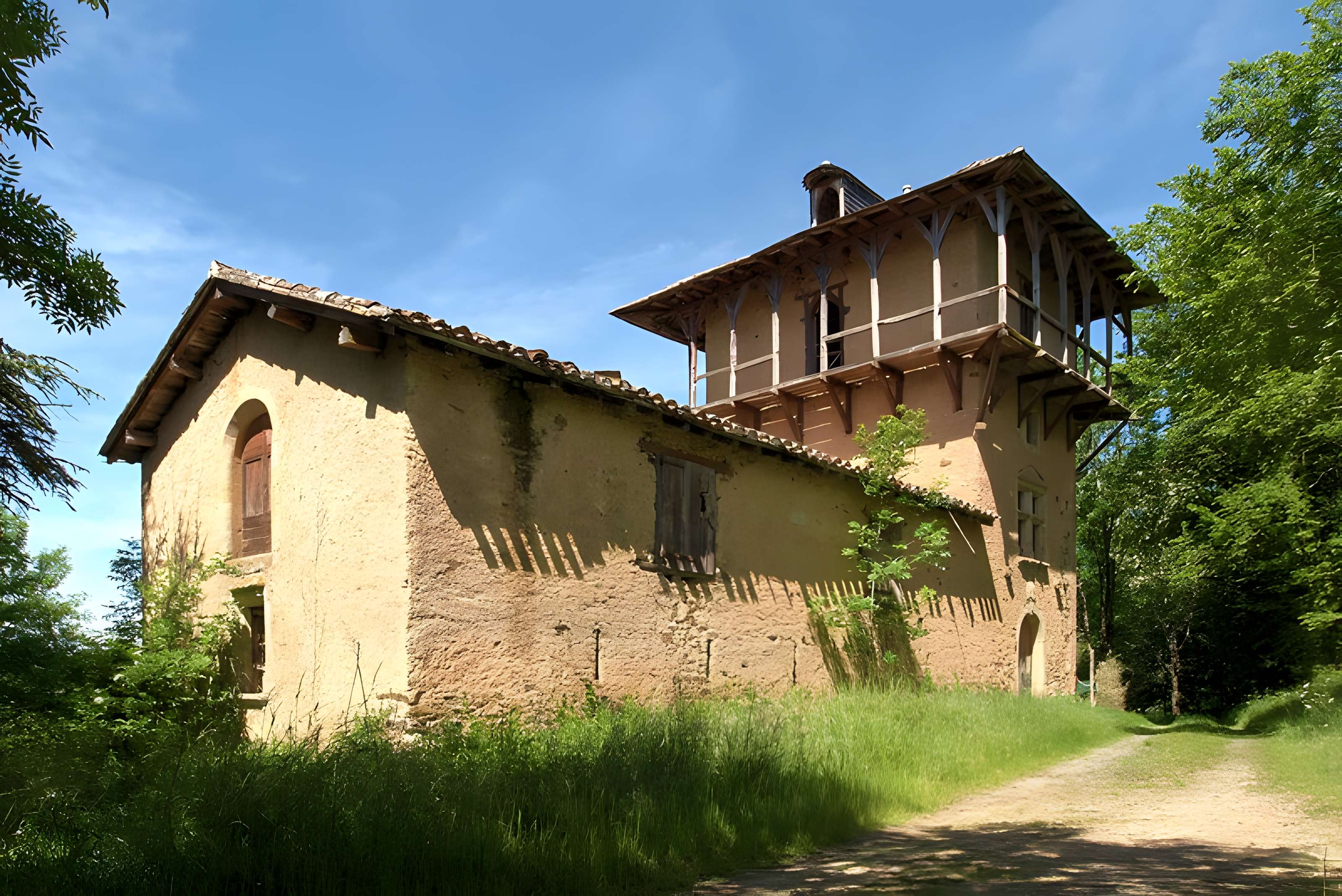 Château de Castelfranc