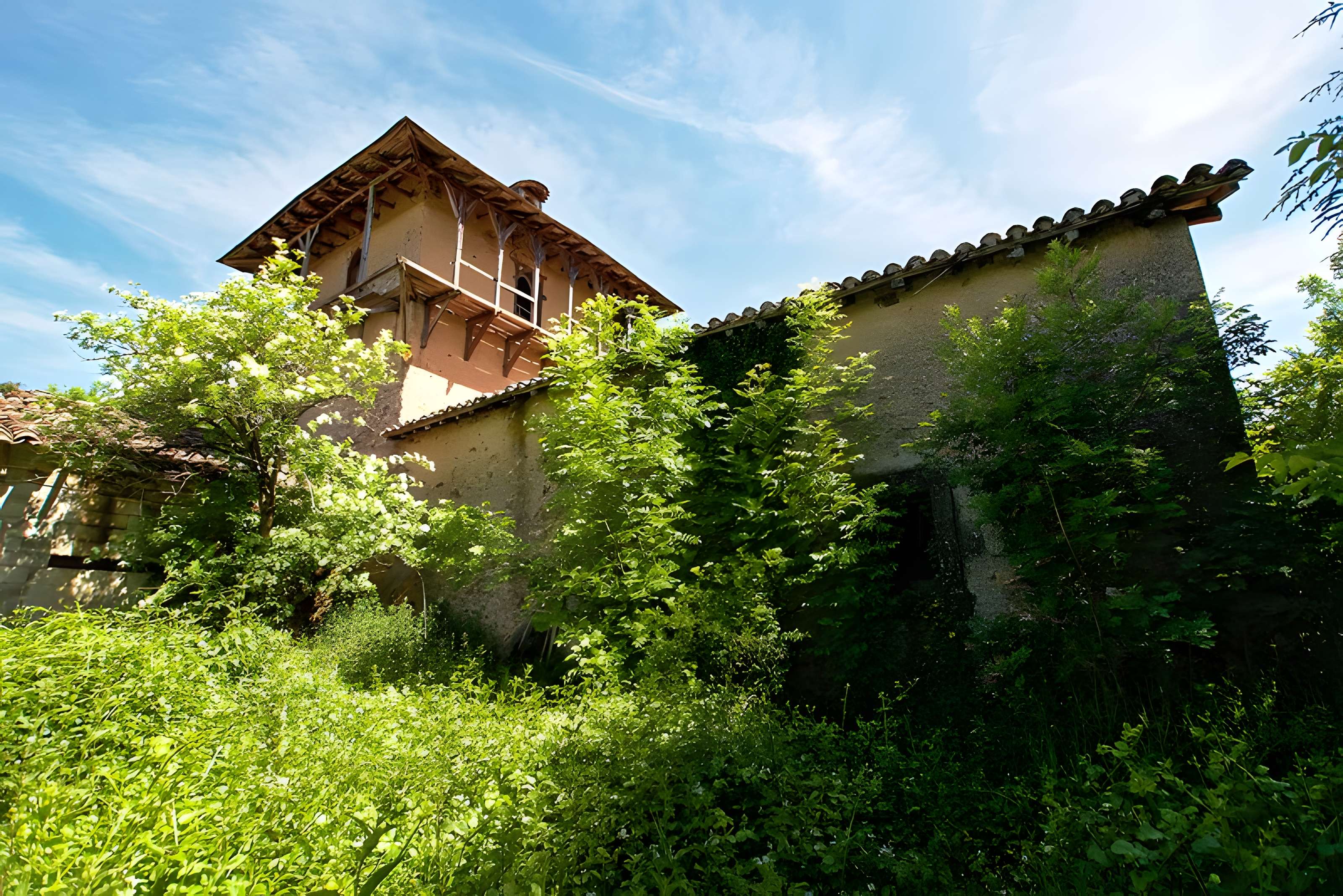 Château de Castelfranc
