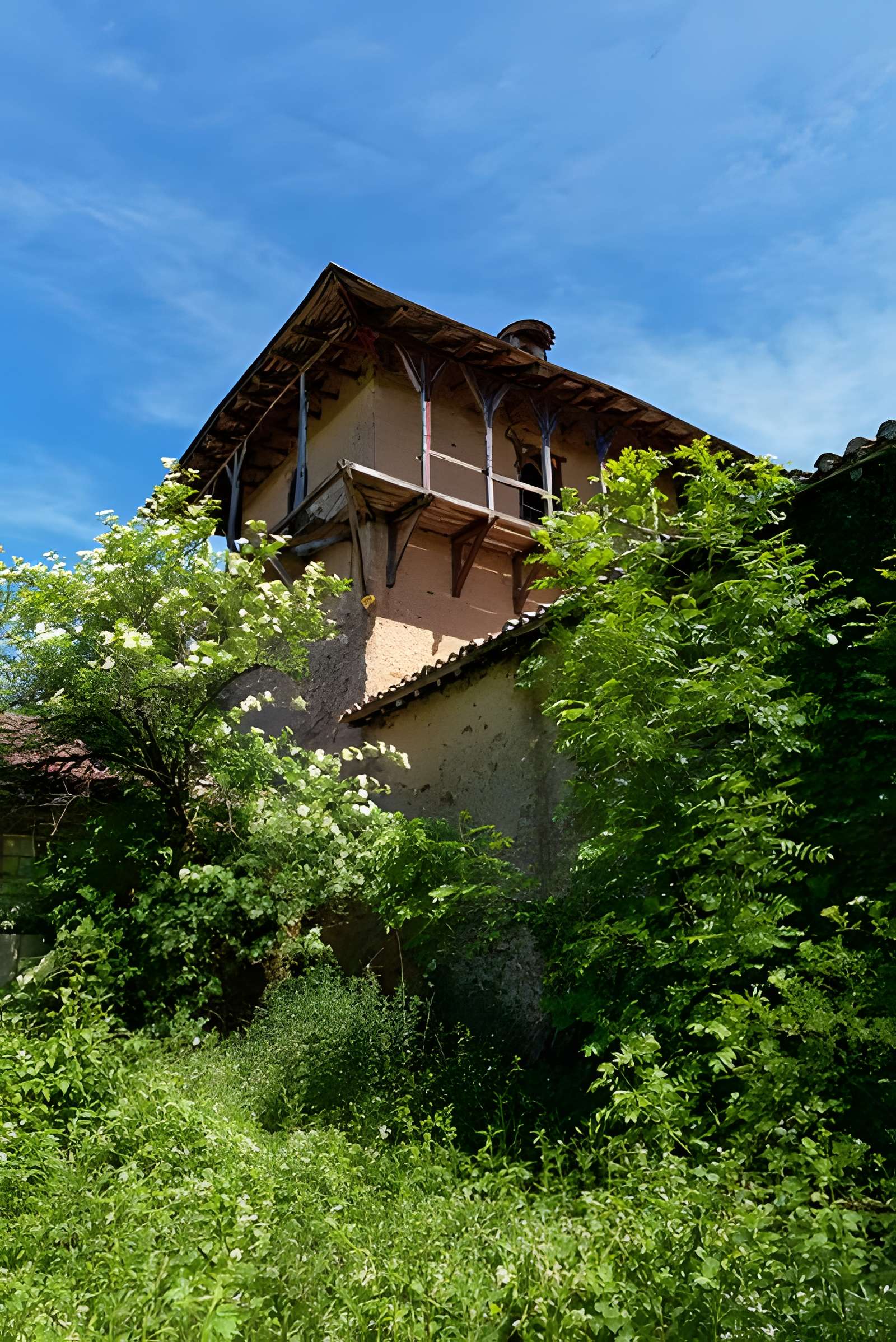 Château de Castelfranc