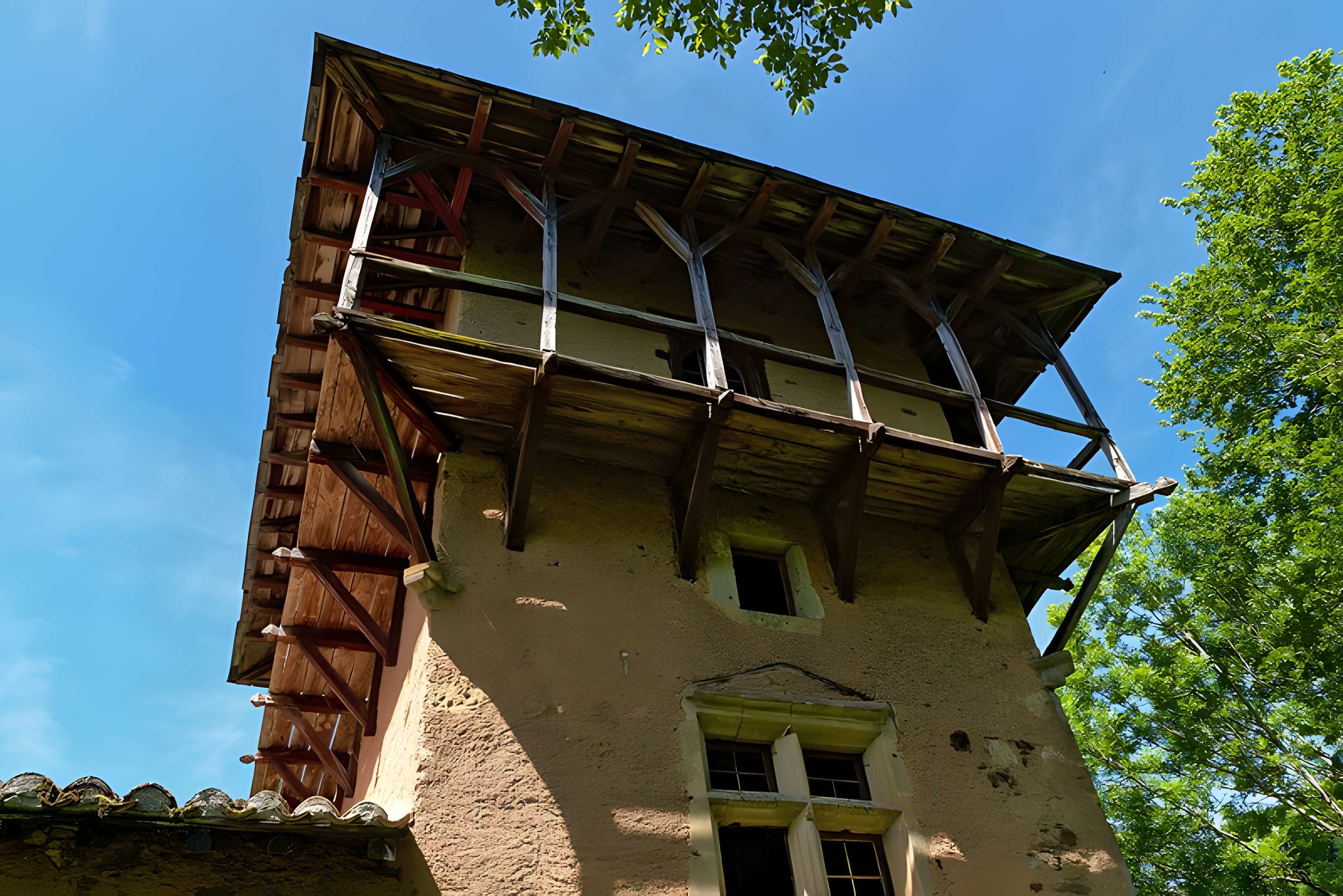 Château de Castelfranc