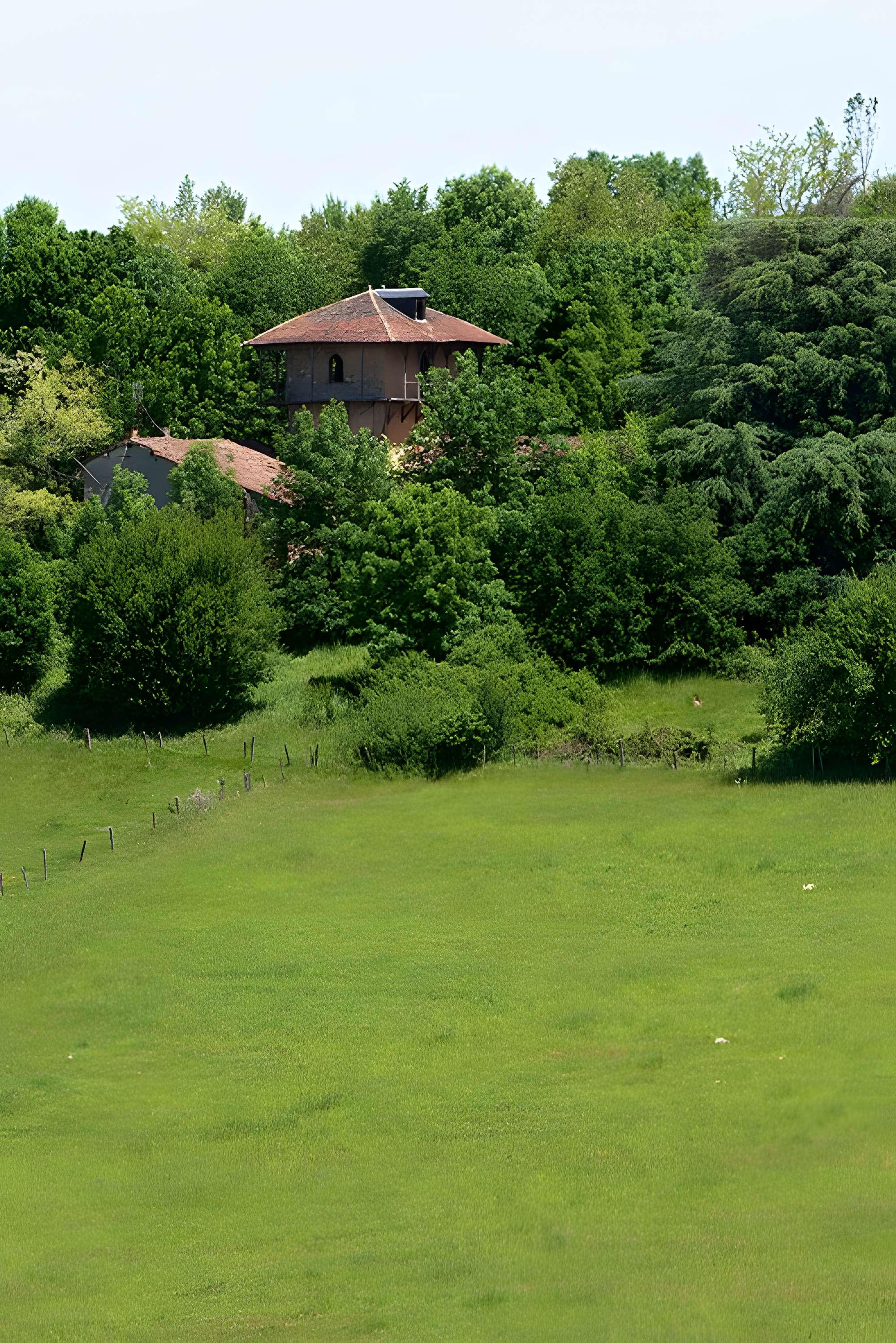Château de Castelfranc