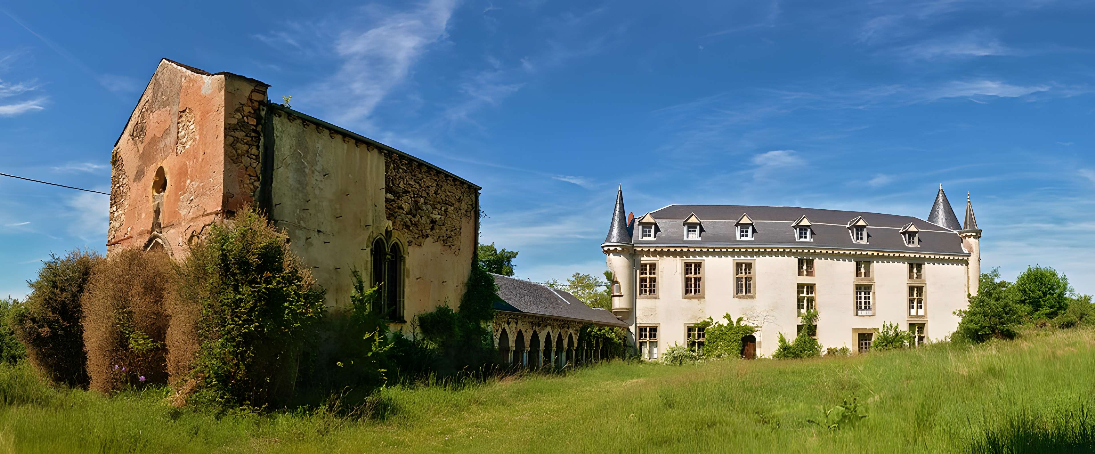 Château de Castelfranc