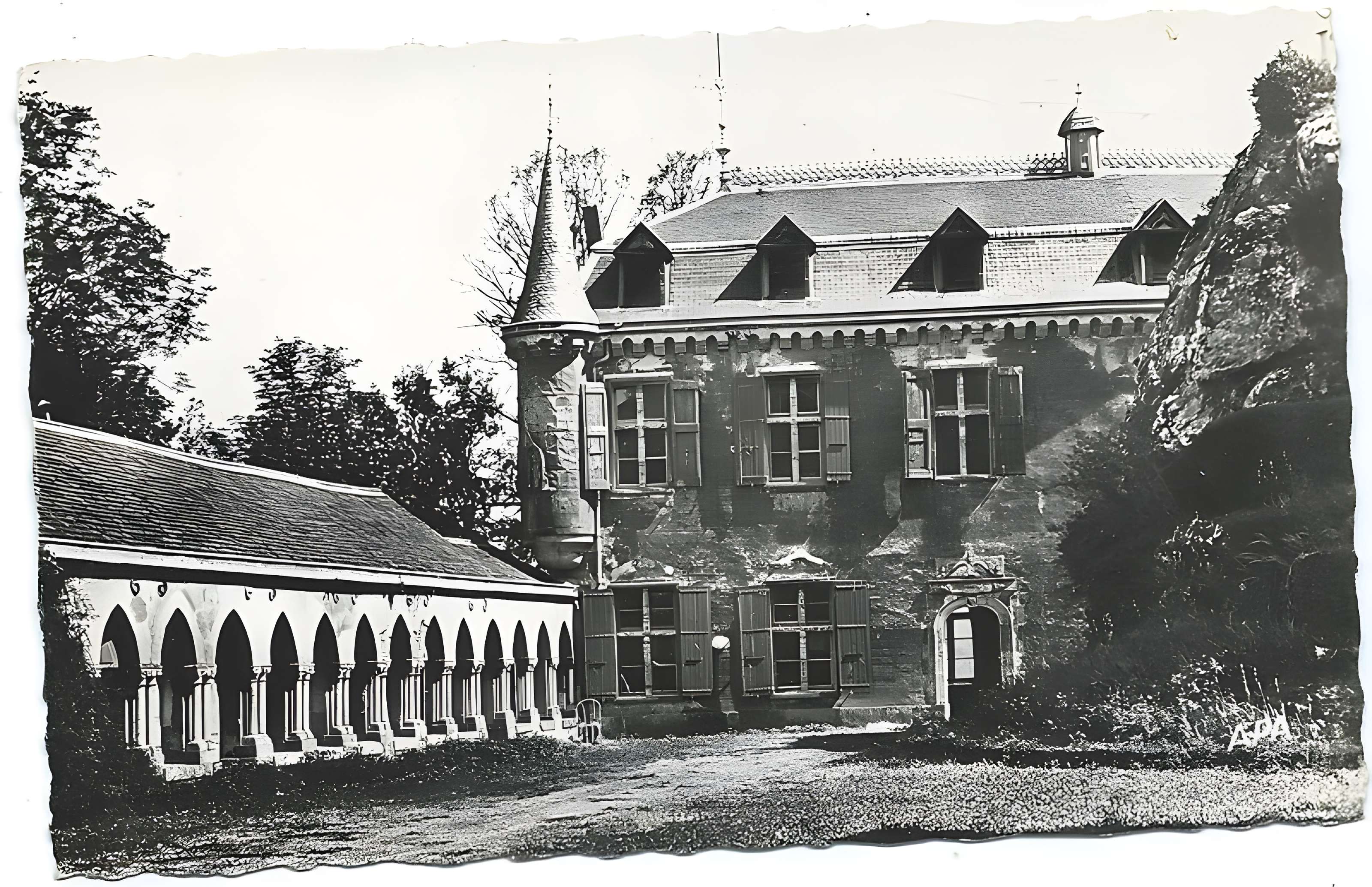 Château de Castelfranc