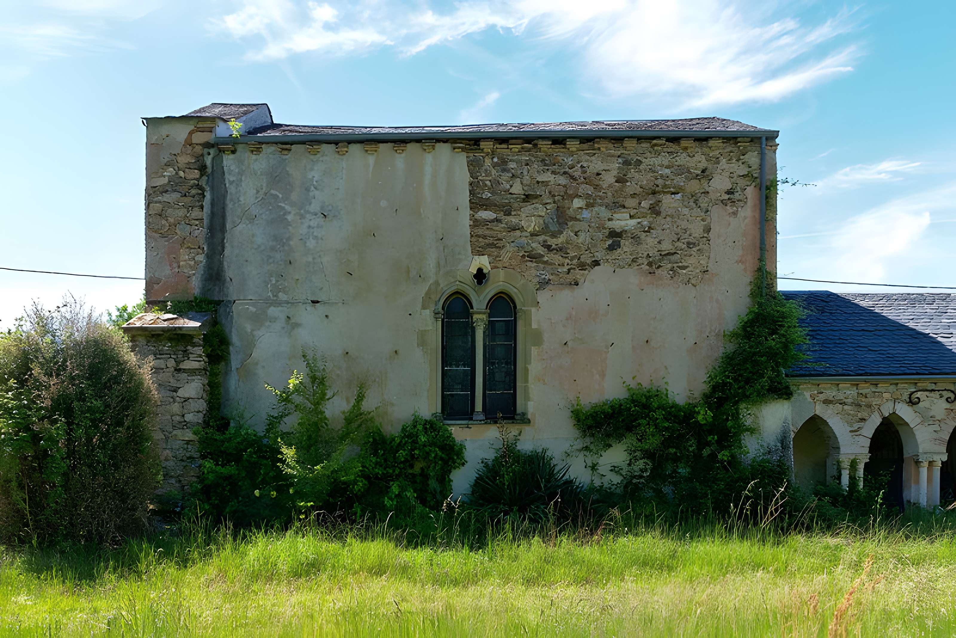 Château de Castelfranc