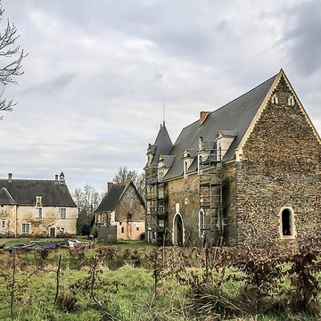 manoir de charnace 