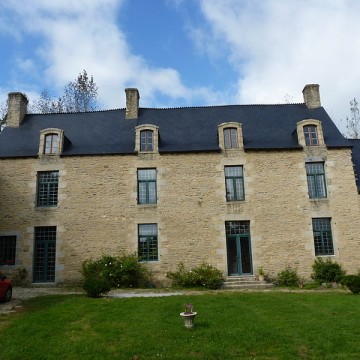 manoir de clehunault