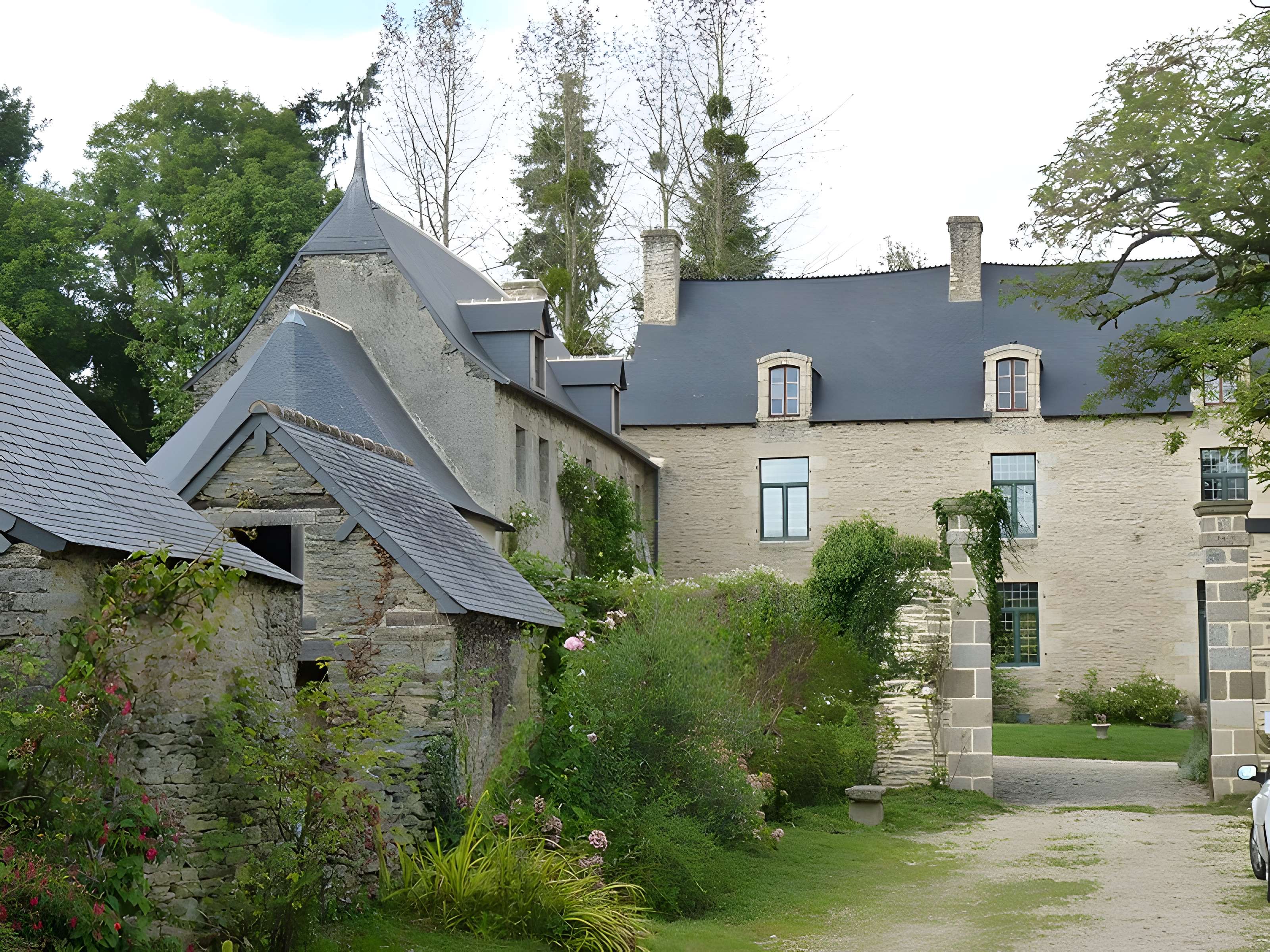 Manoir de Cléhunault