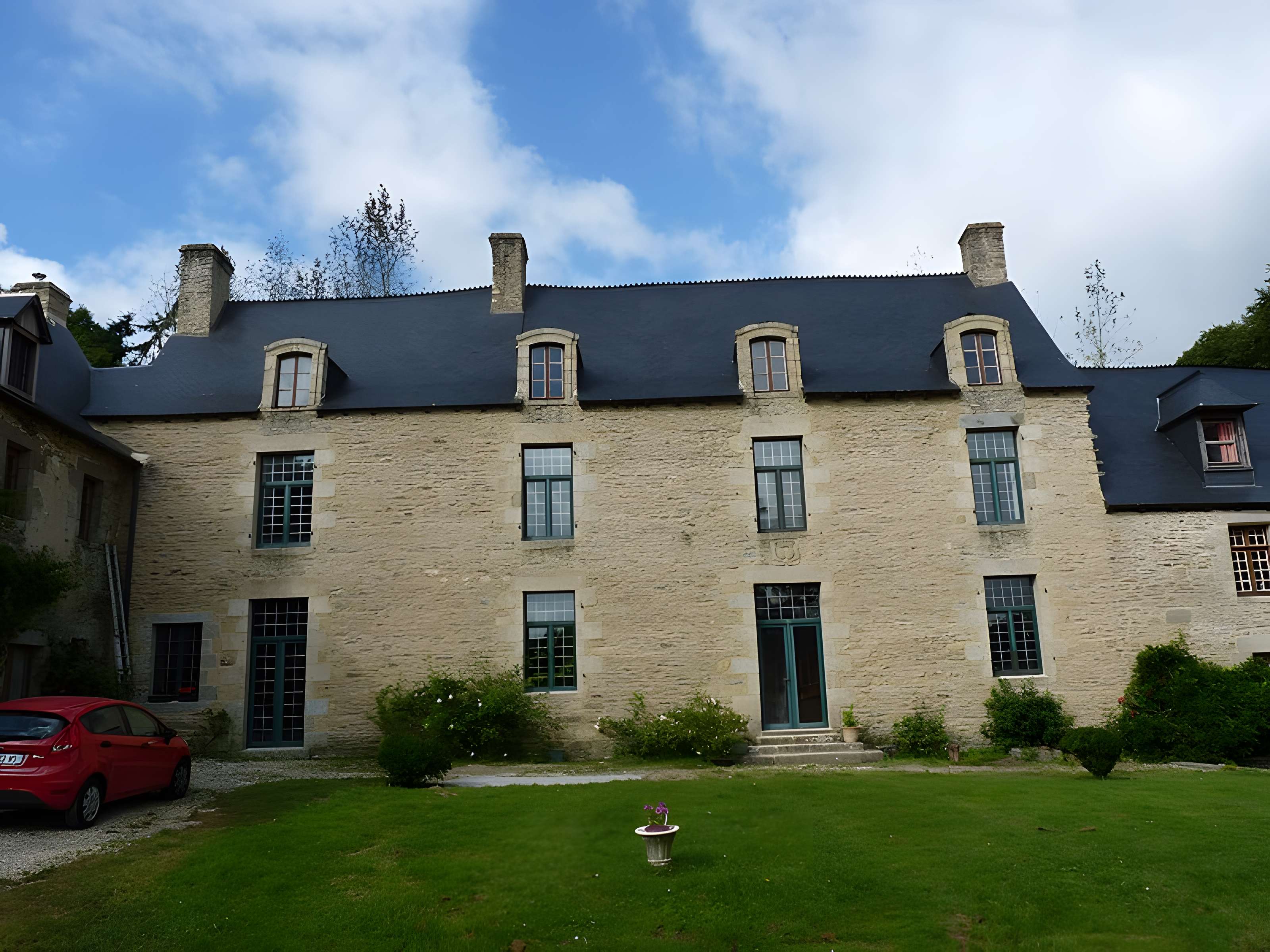 Manoir de Cléhunault