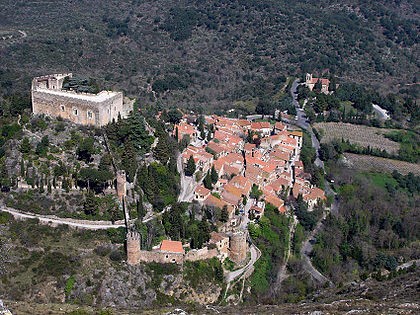 Photo de Château de Castelnou  