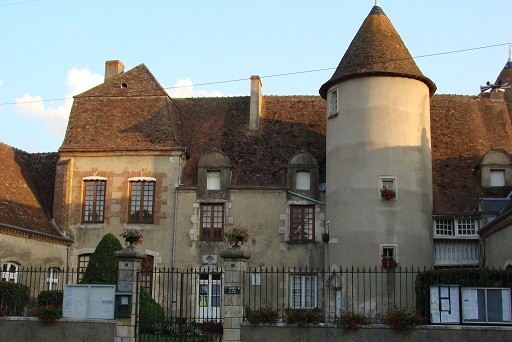 Photo de Manoir de Cluis-Dessus