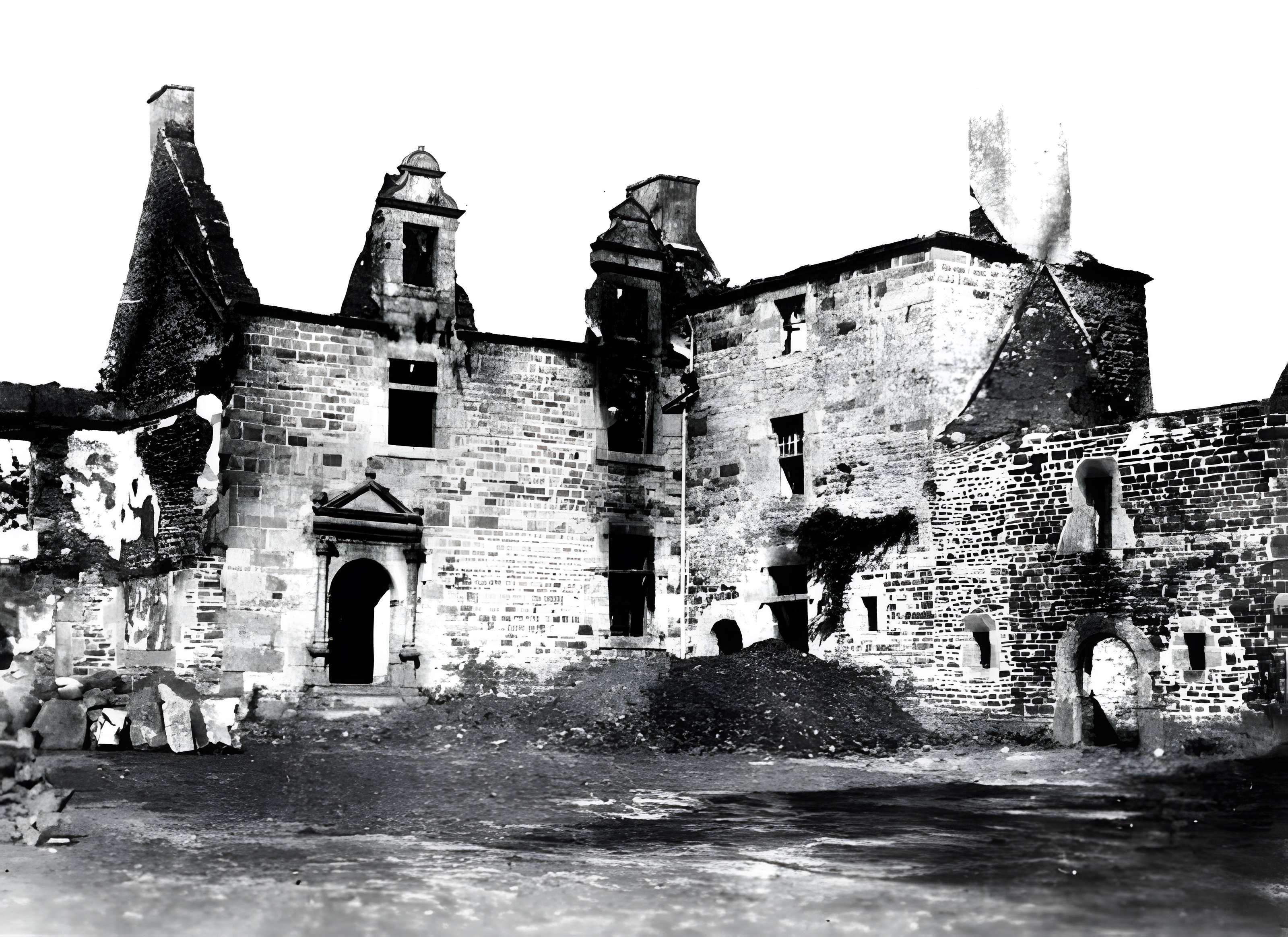 Manoir de Coat-Nevenez 