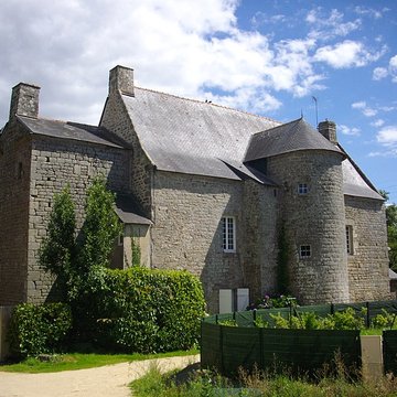 Manoir de Coedigo-Malenfant 