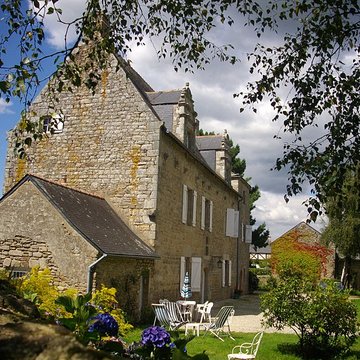 Manoir de Coedigo-Malenfant 