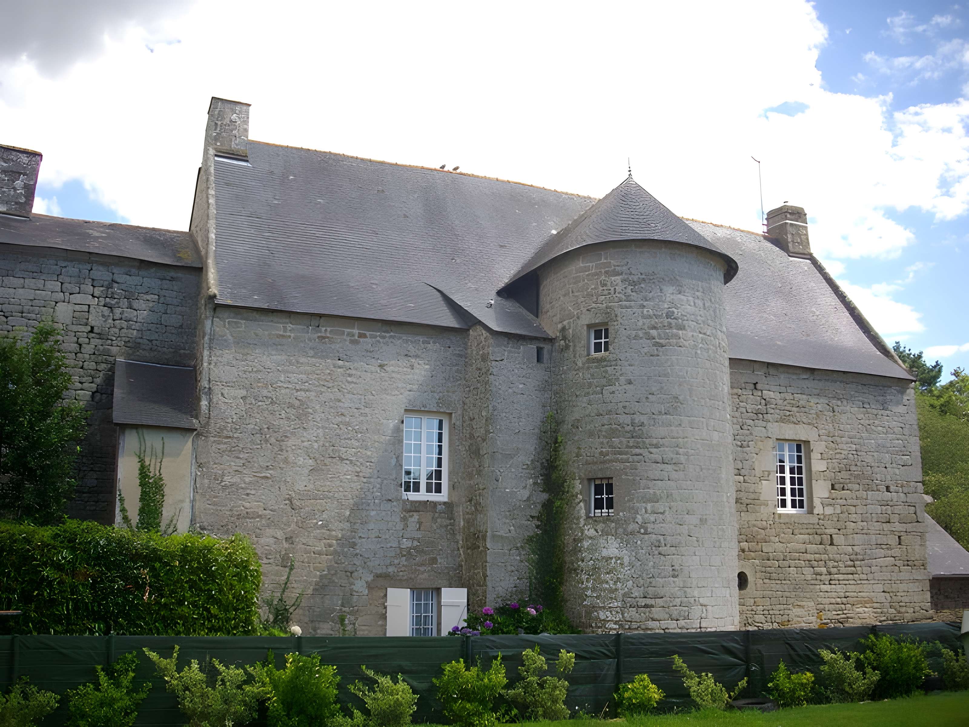 Manoir de Coedigo-Malenfant  