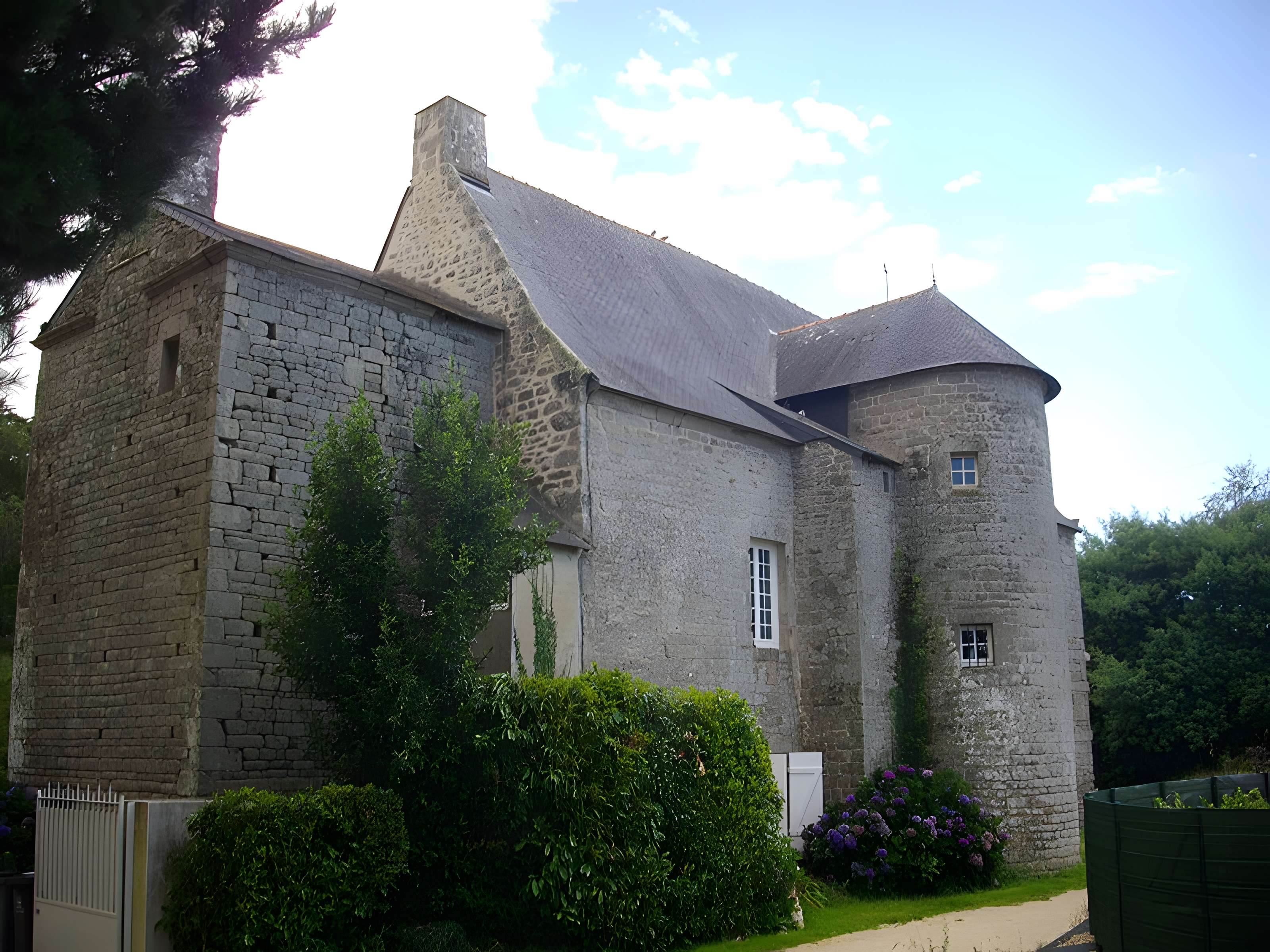Manoir de Coedigo-Malenfant 