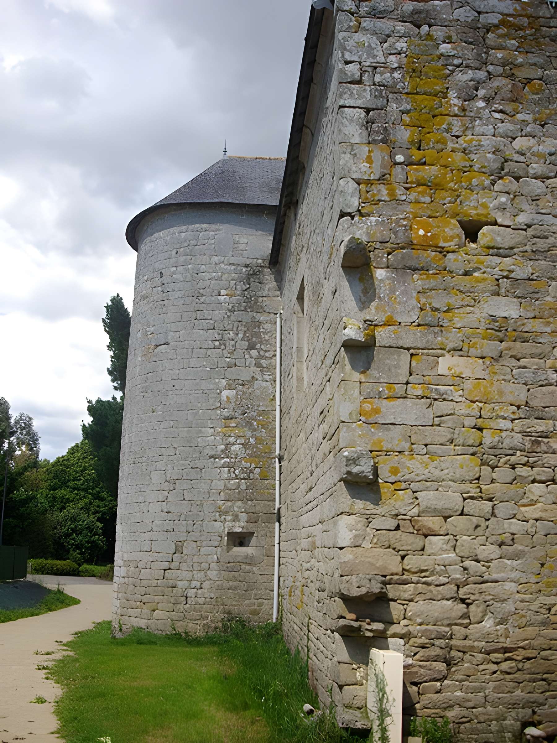 Manoir de Coedigo-Malenfant 
