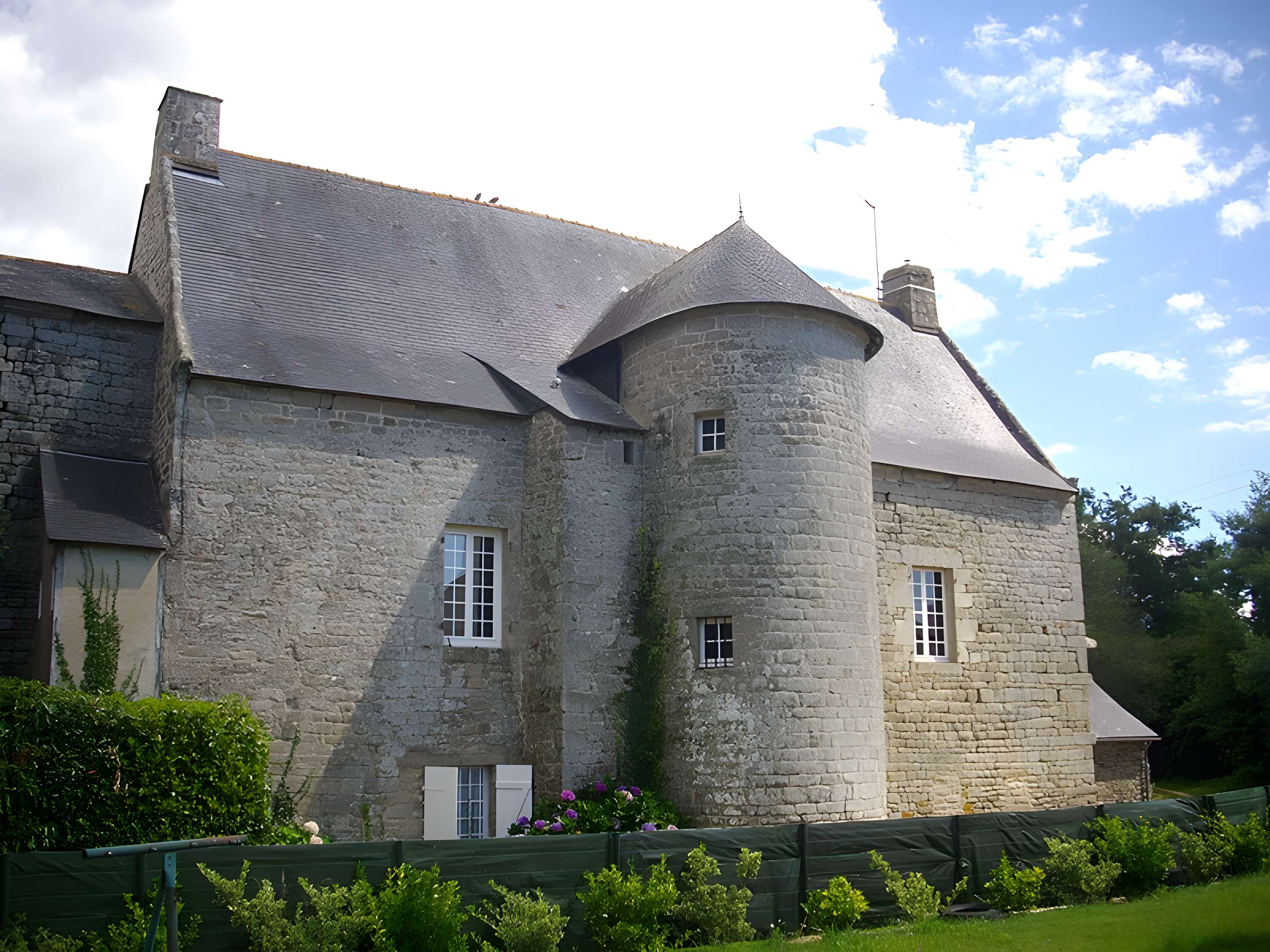 Manoir de Coedigo-Malenfant 