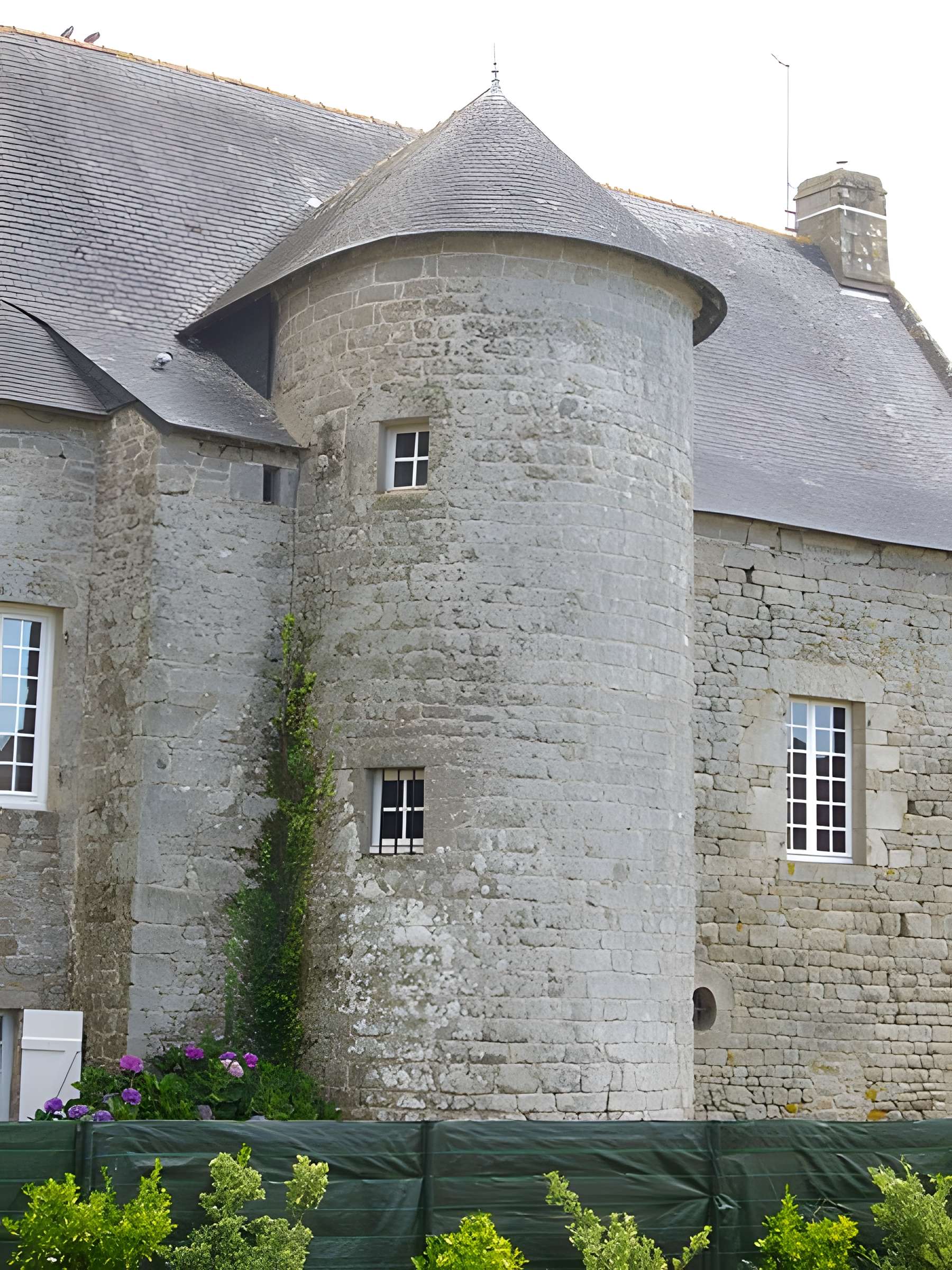 Manoir de Coedigo-Malenfant 