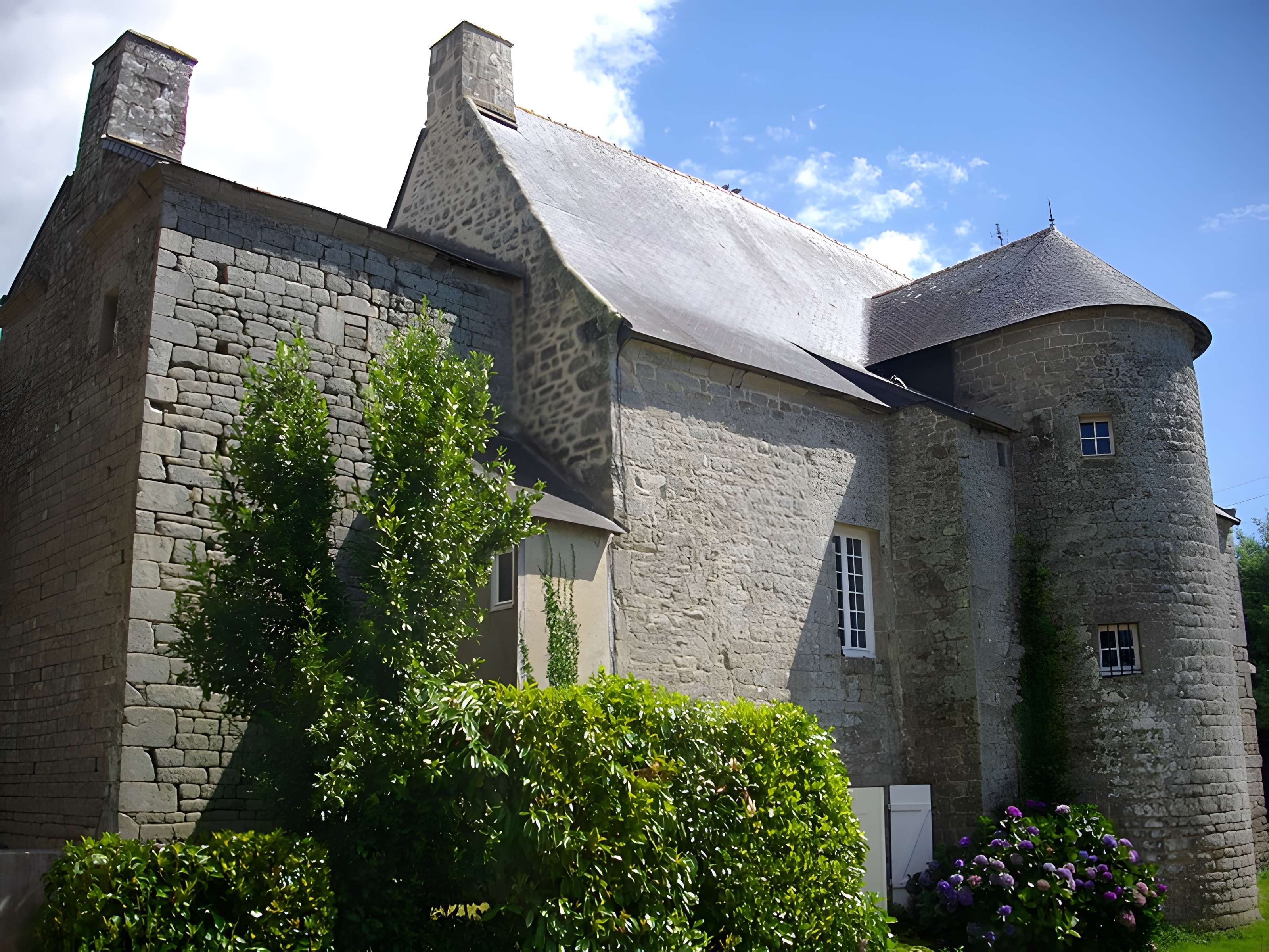 Manoir de Coedigo-Malenfant 