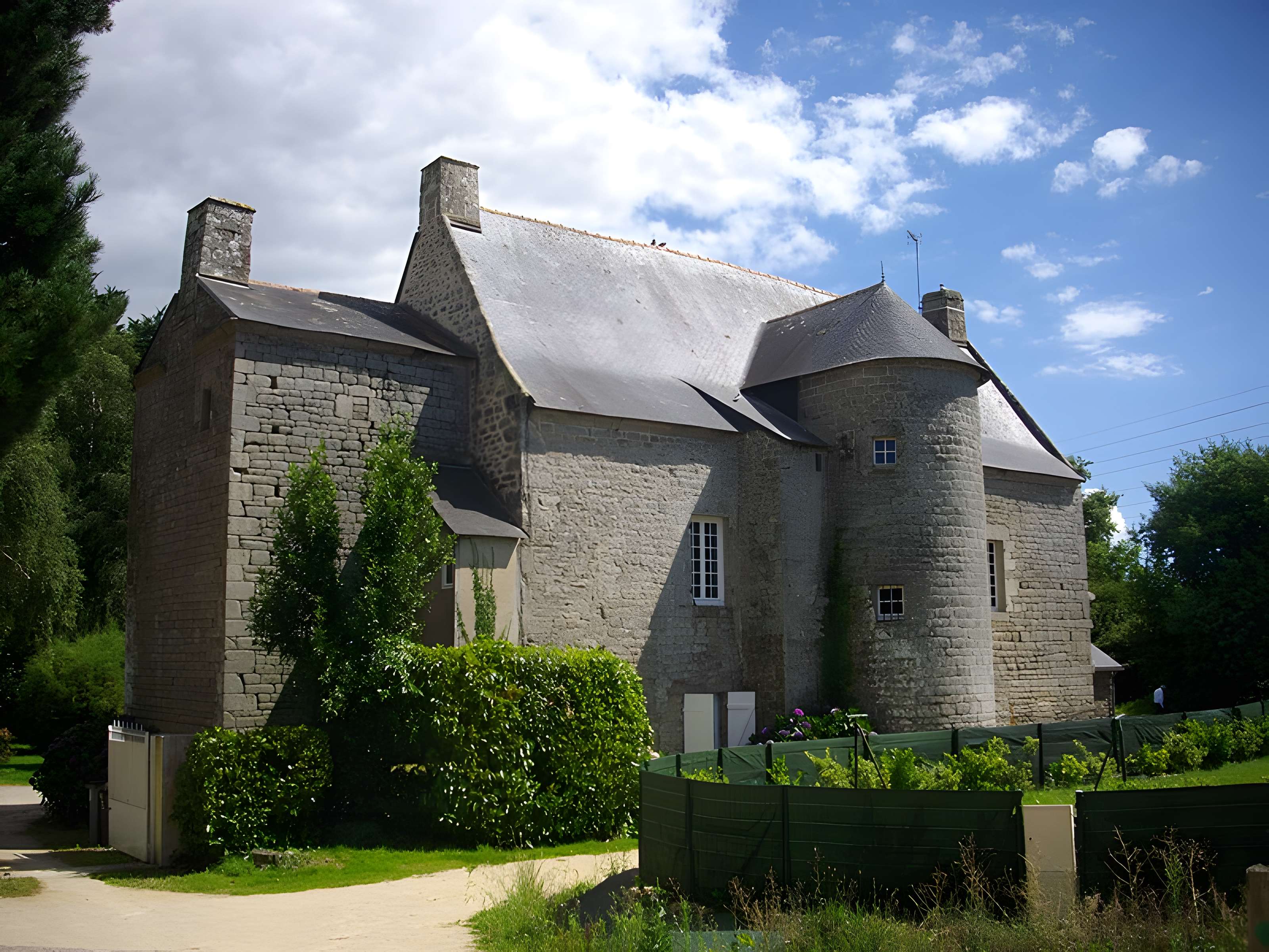 Manoir de Coedigo-Malenfant 