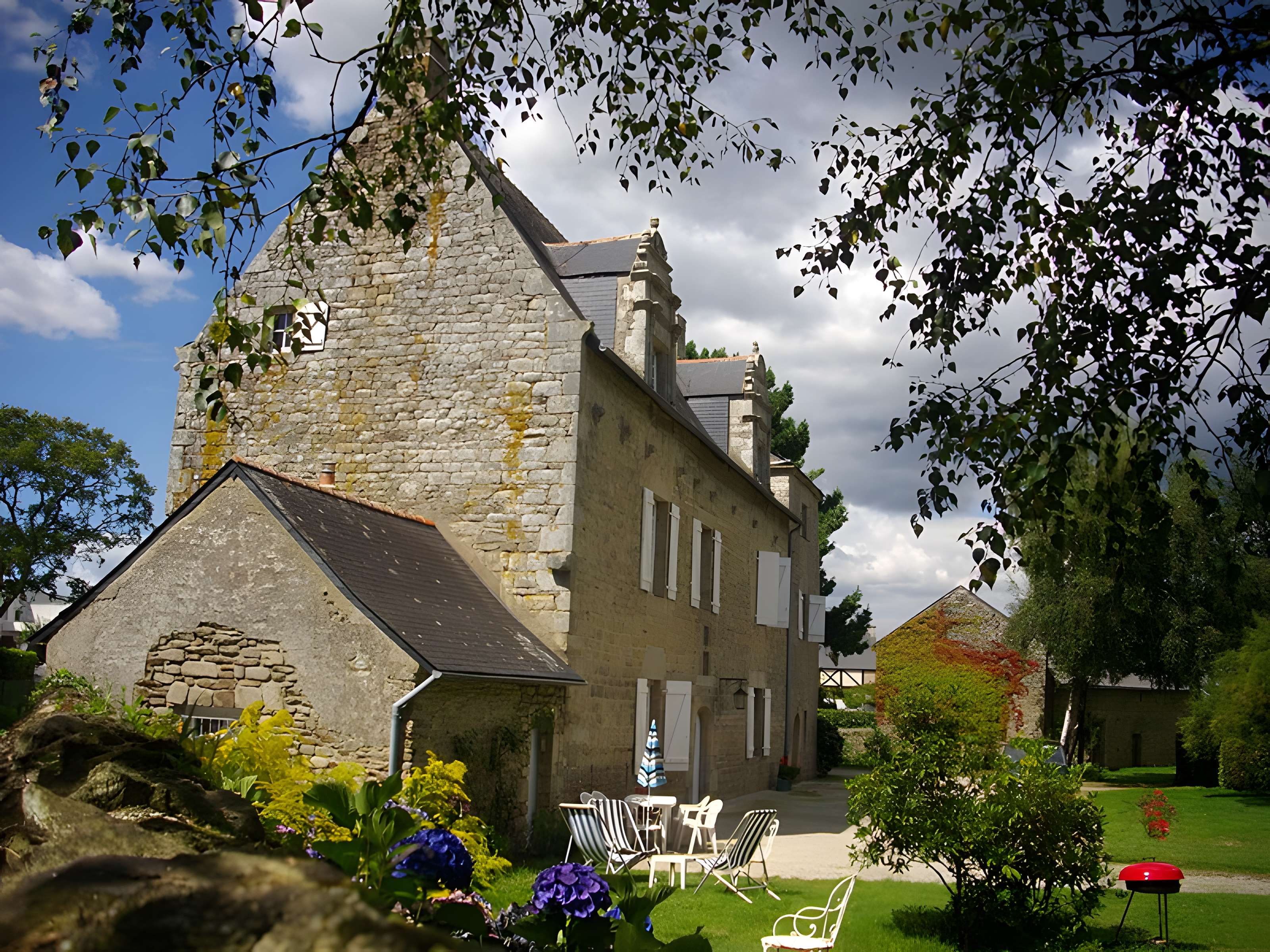 Manoir de Coedigo-Malenfant 