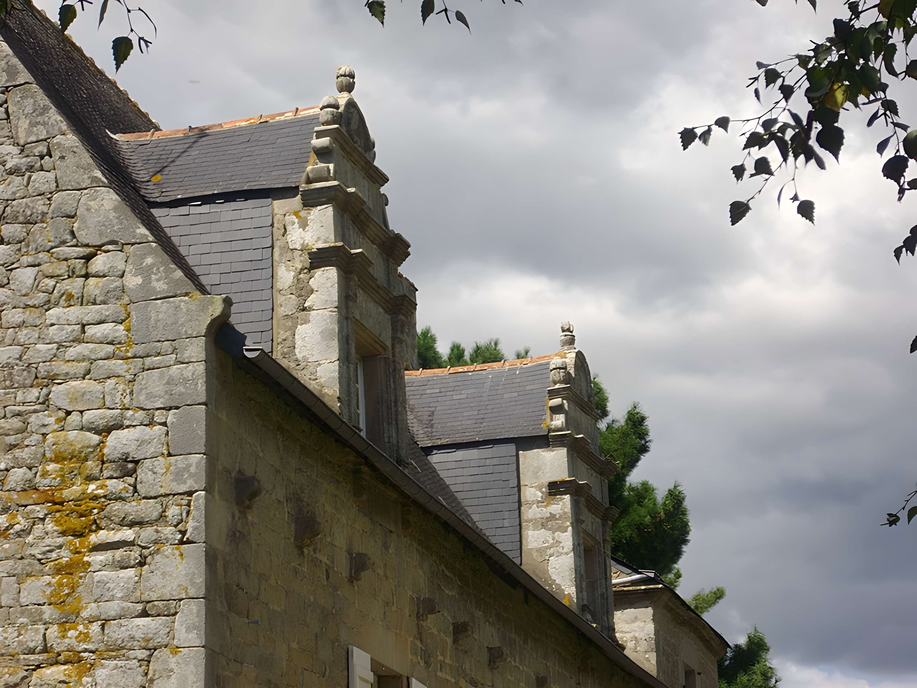 Manoir de Coedigo-Malenfant 