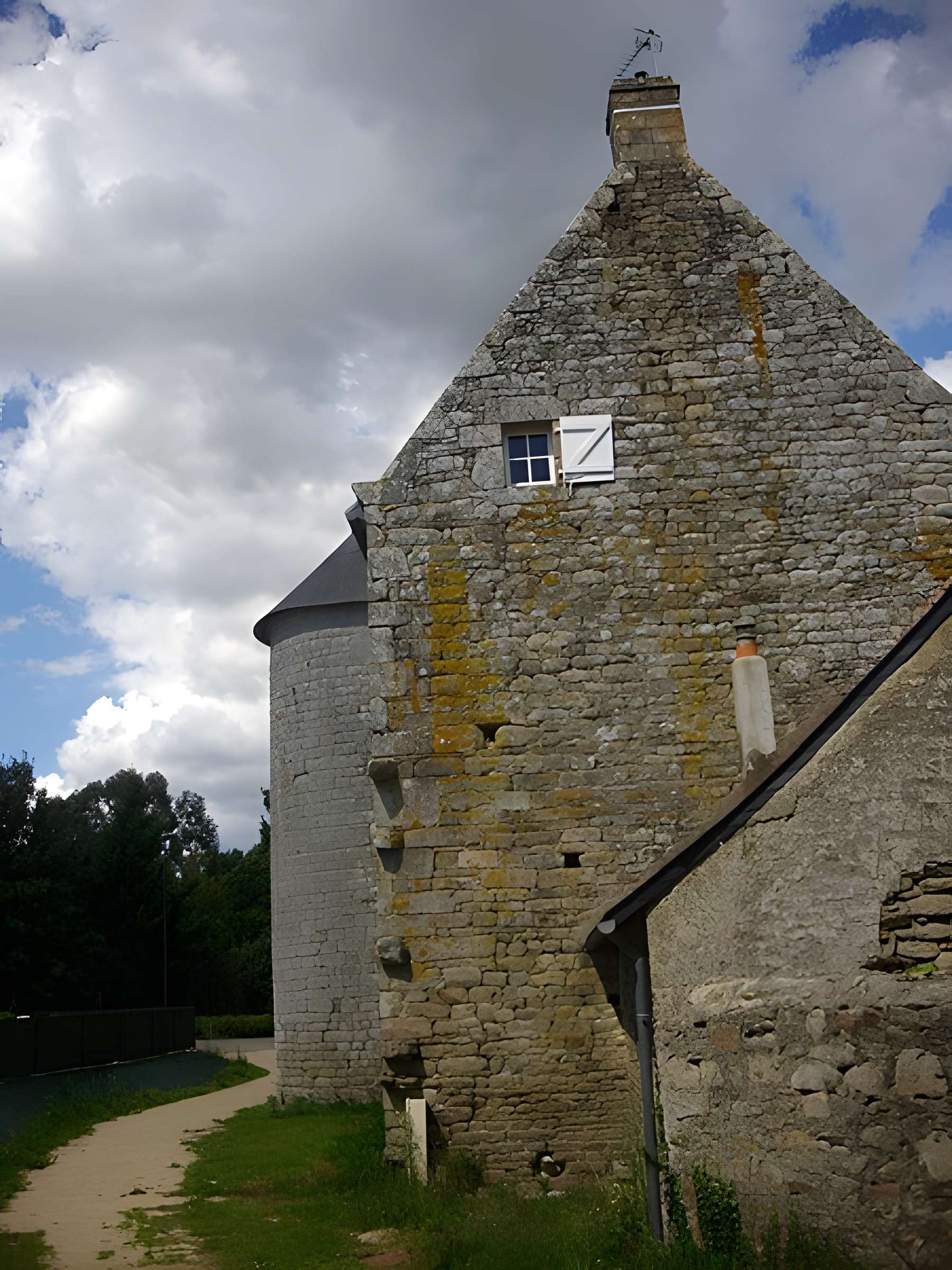 Manoir de Coedigo-Malenfant 