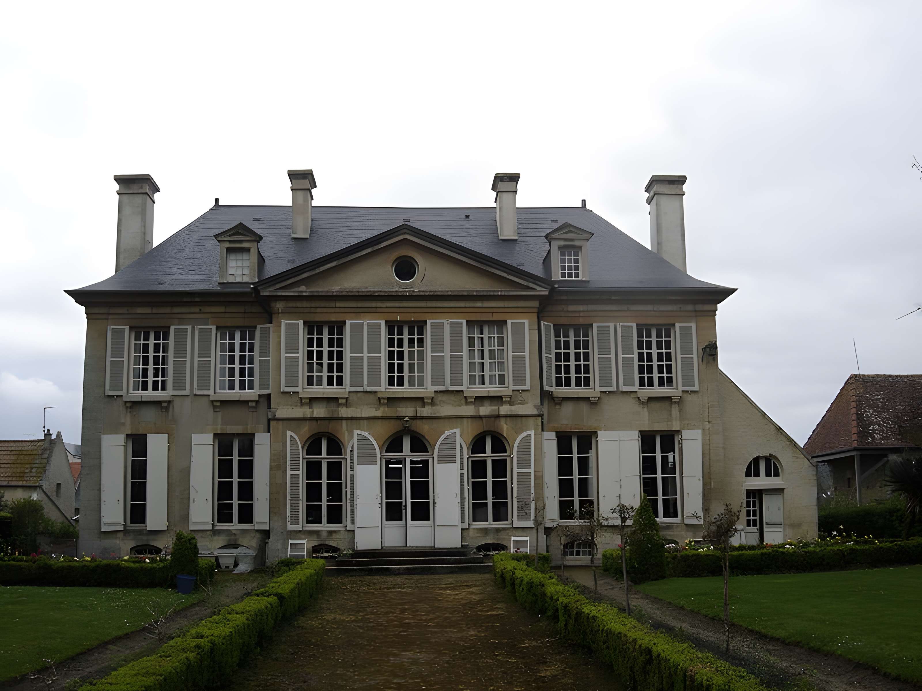 Manoir de Colleville-Montgomery 