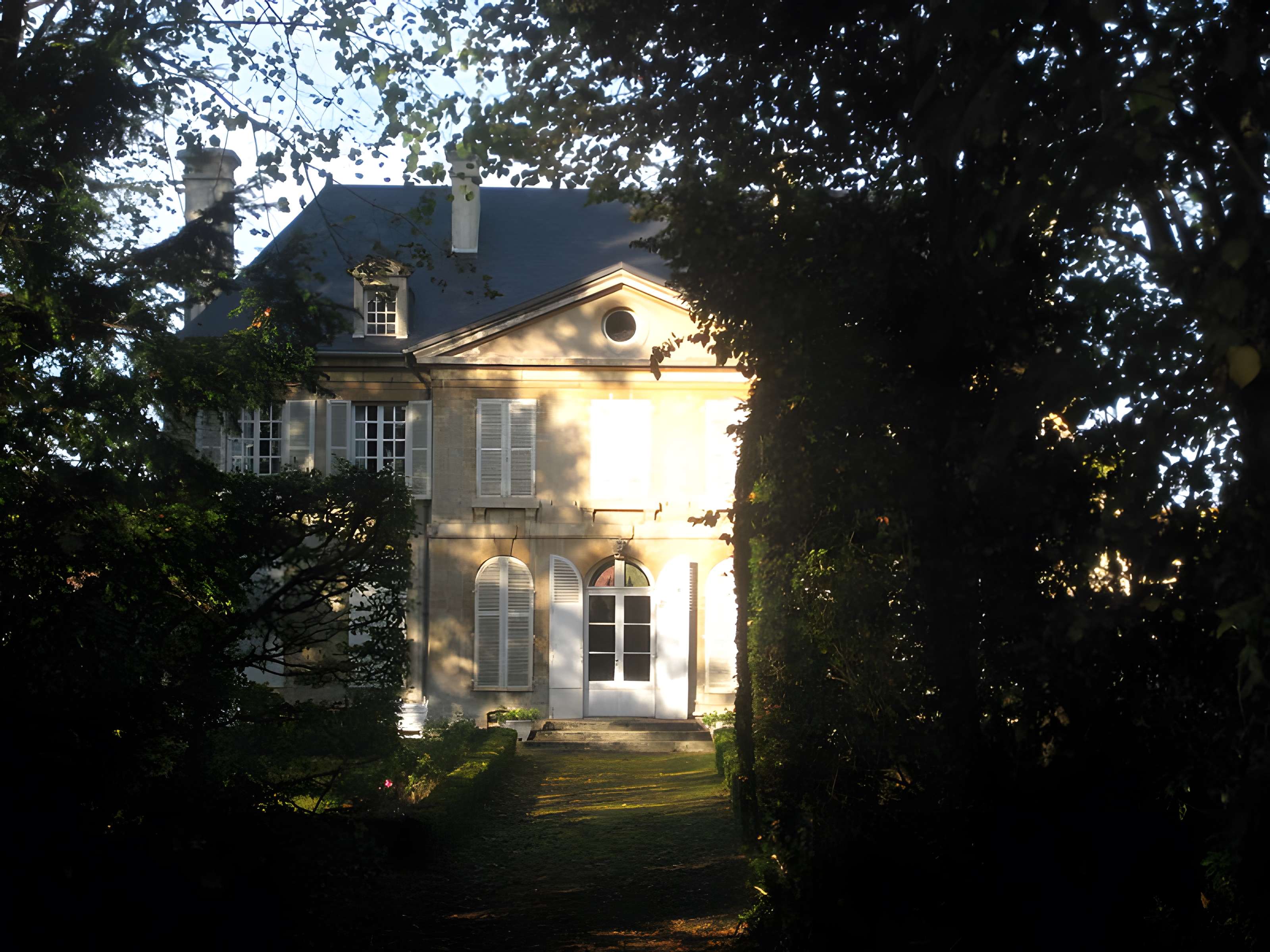 Manoir de Colleville-Montgomery
