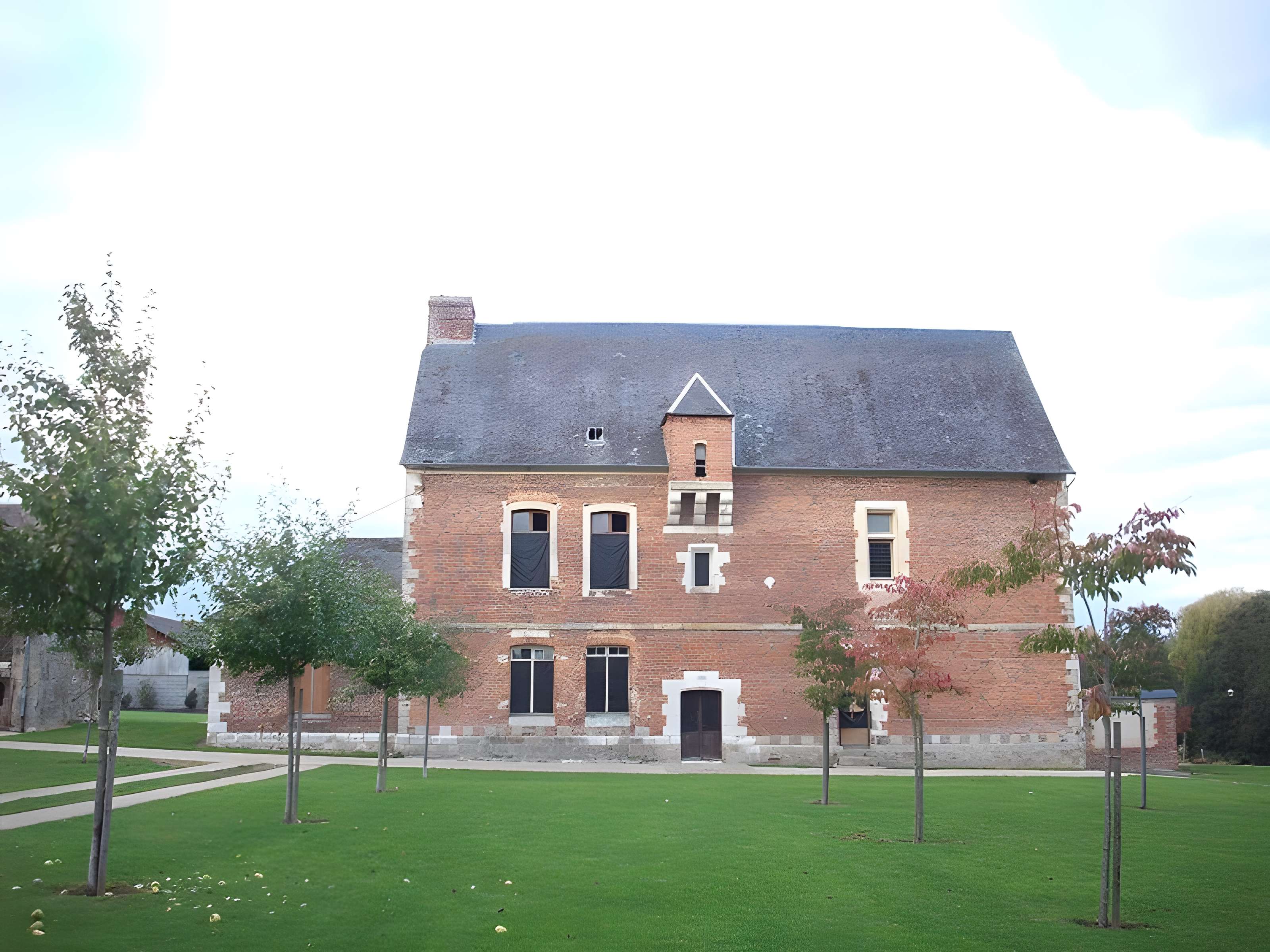 Manoir de Colmont  
