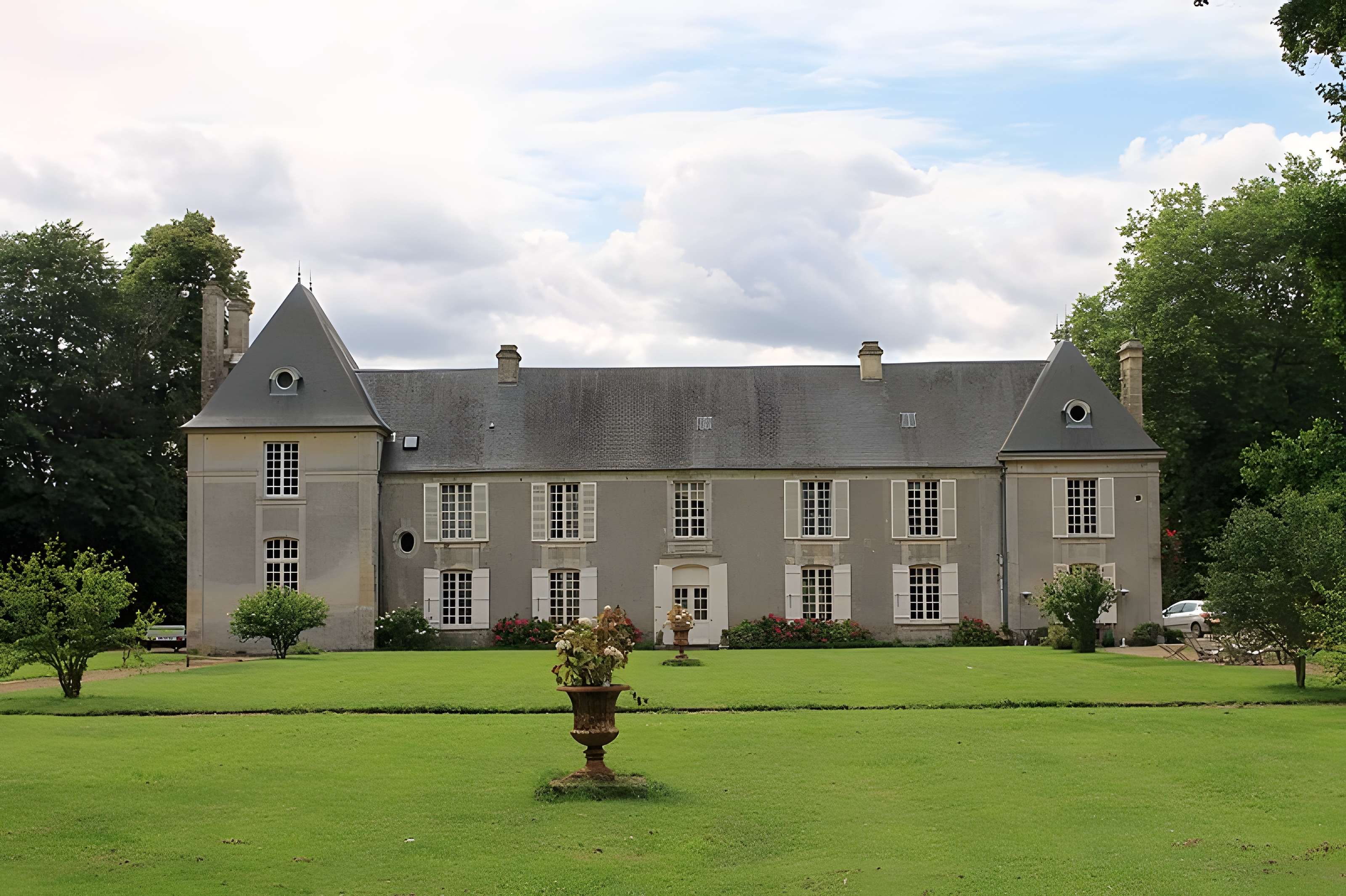 Manoir de Colomby-sur-Thaon 