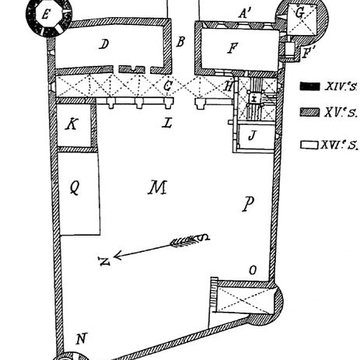 Château de Castelnoubel