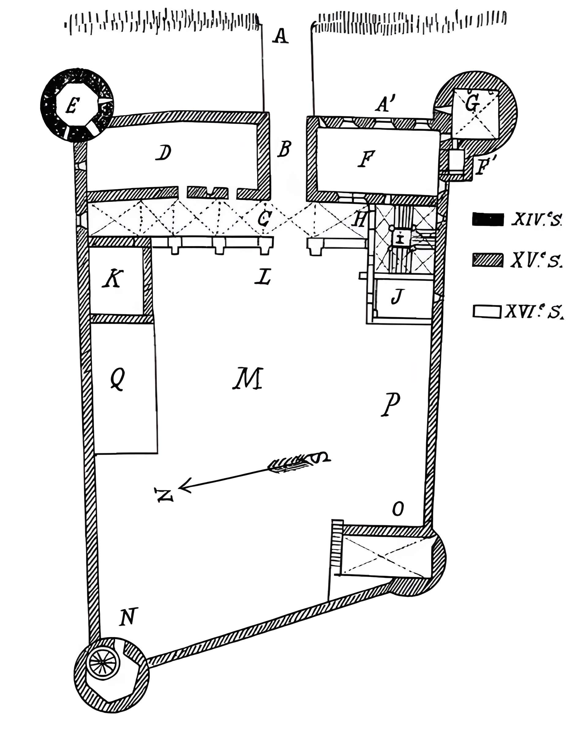 Château de Castelnoubel