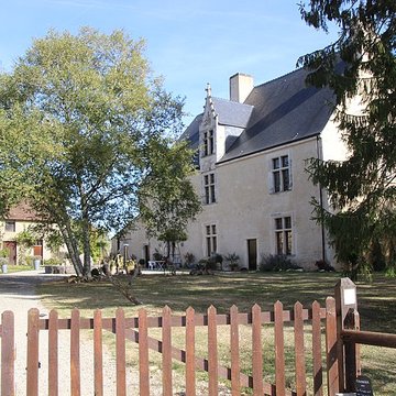 Manoir de Couesmes 
