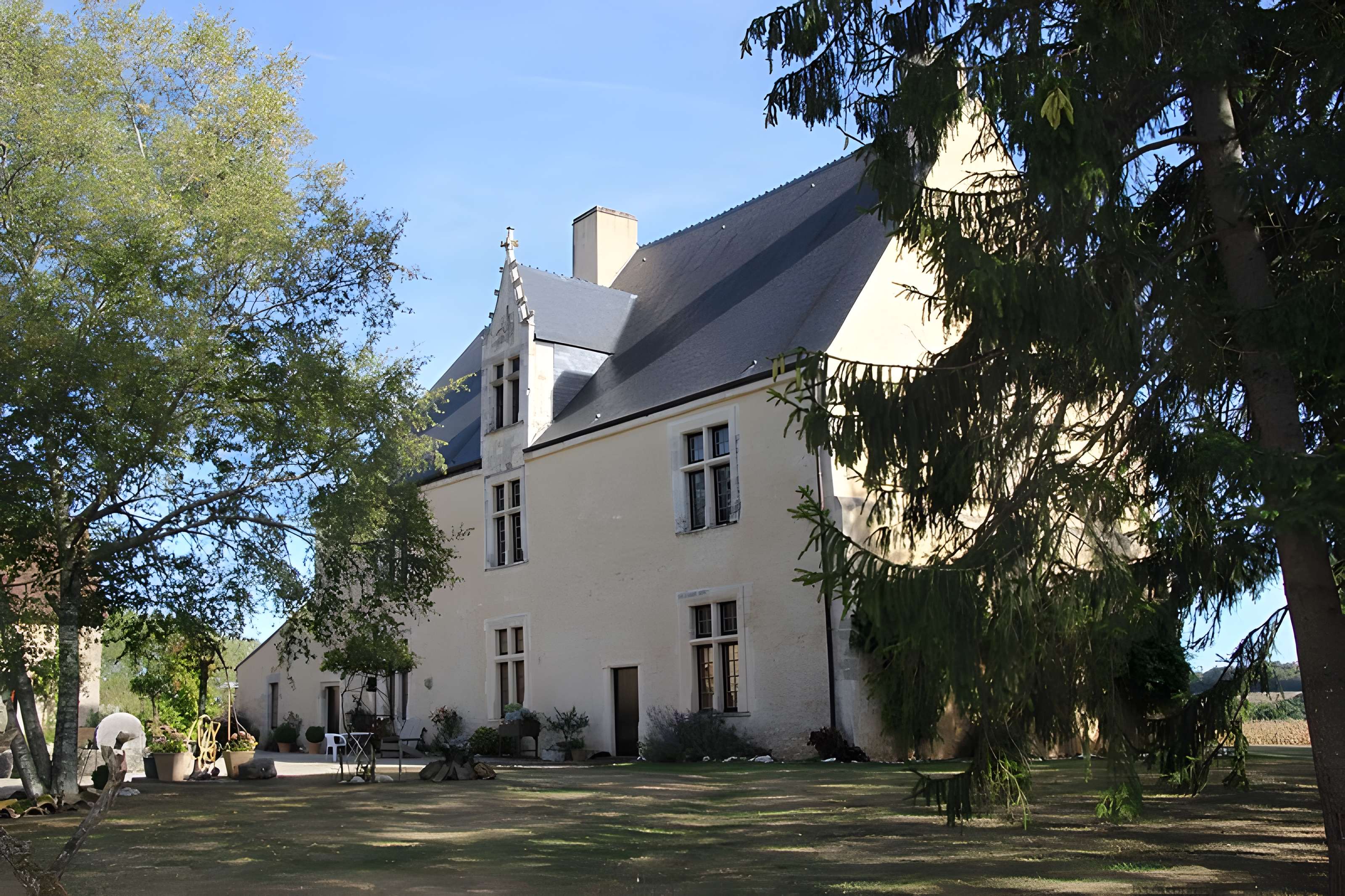 Manoir de Couesmes 