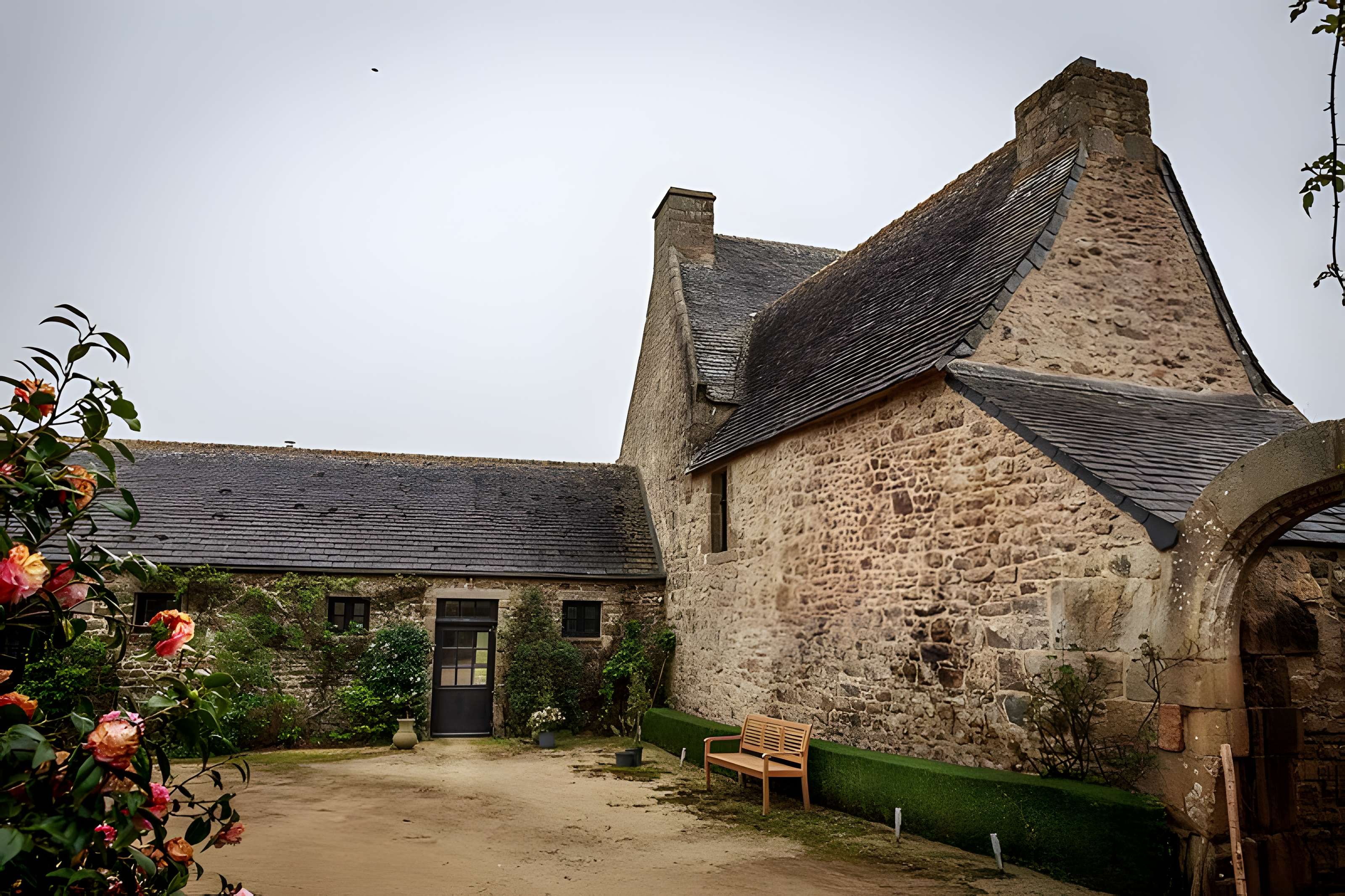 Manoir de Créac'hingar 